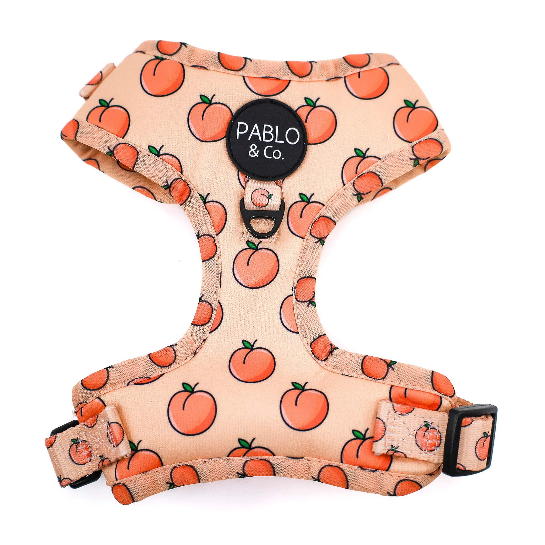 Peaches & Cream: Adjustable Harness - Image 5