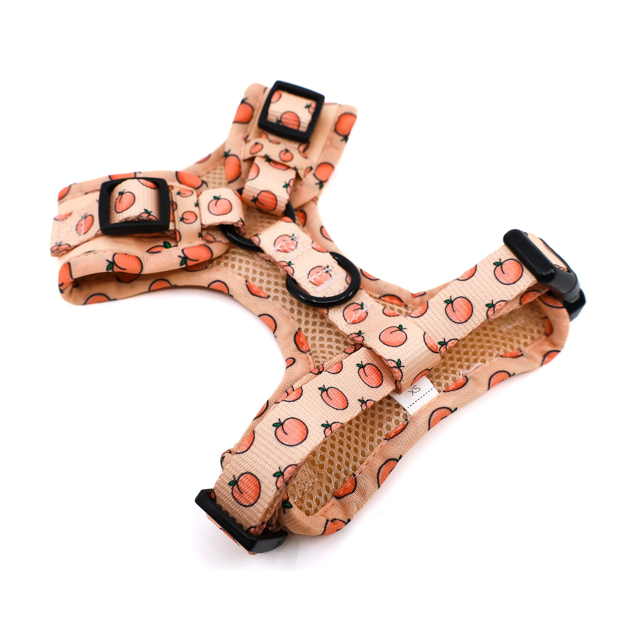 Peaches & Cream: Adjustable Harness - Image 6