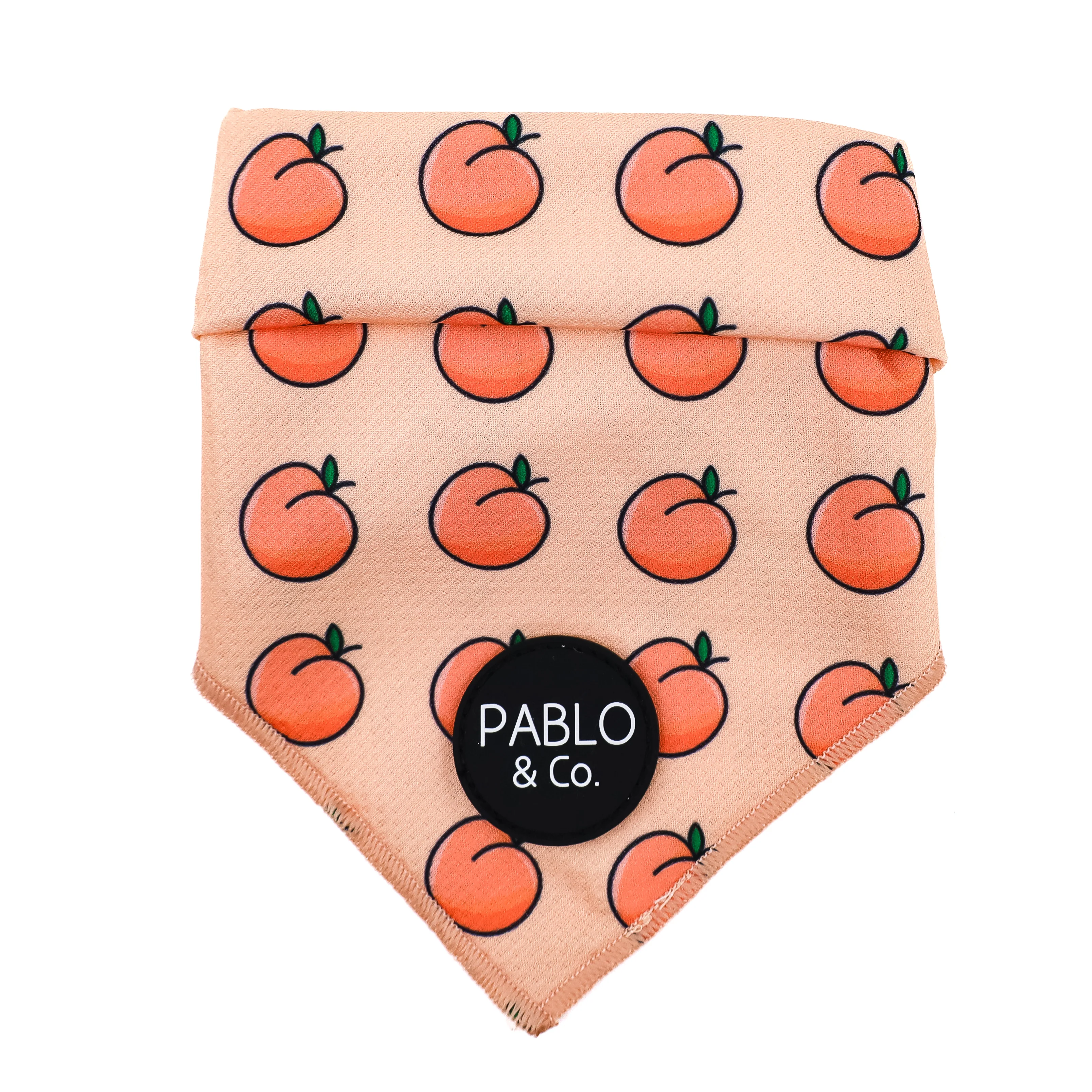 Peaches & Cream - Dog Bandana - Image 3