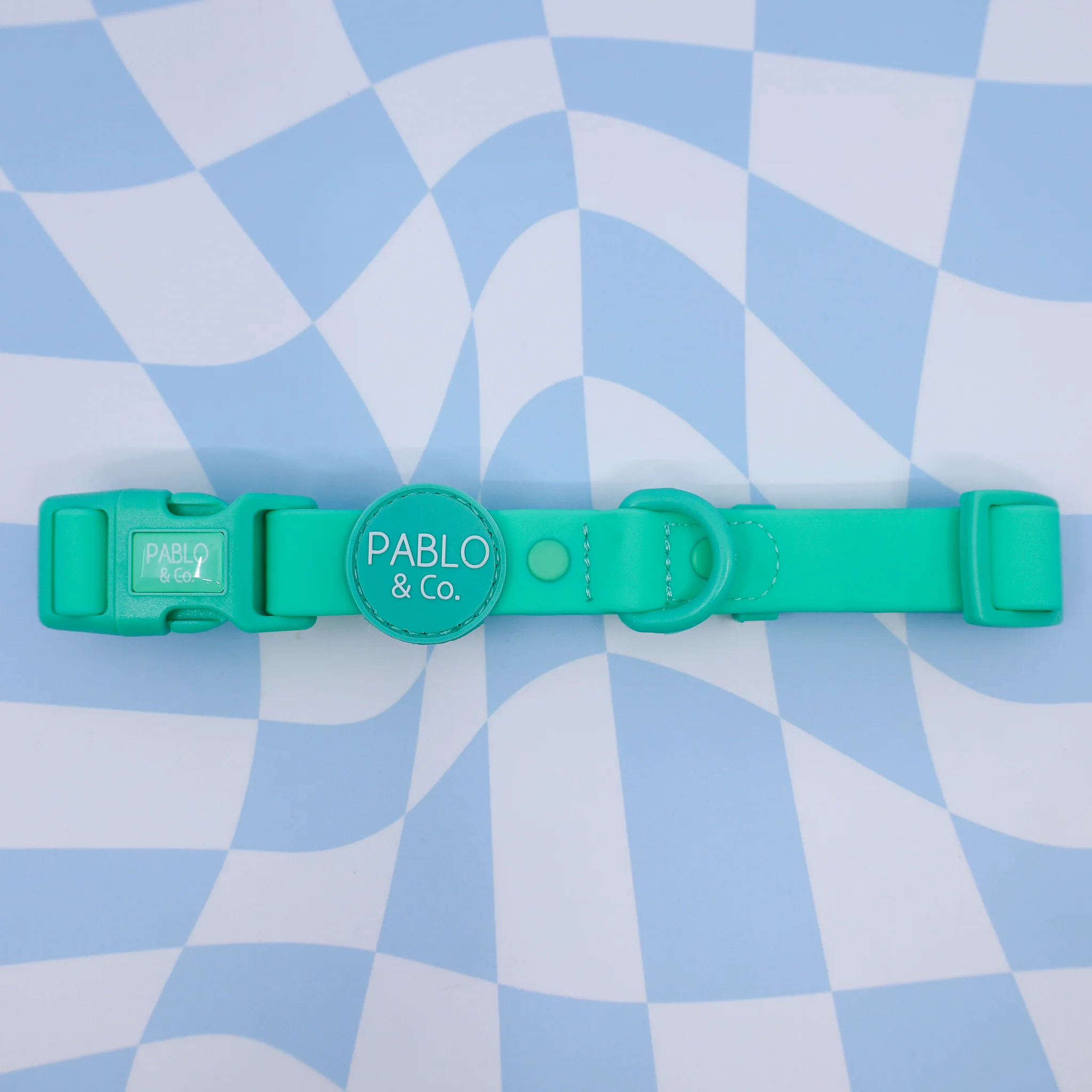Peppermint: Waterproof Collar - Image 3