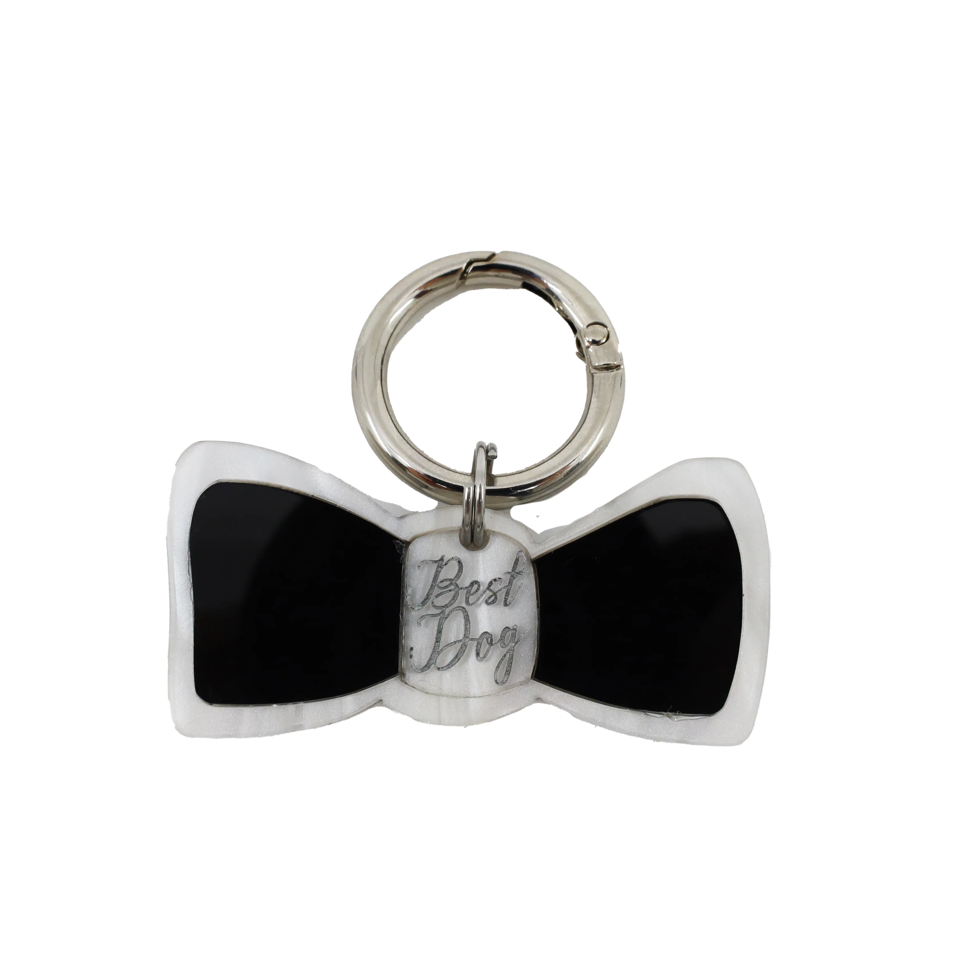 Personalised Pet ID Tag: Best Dog - Image 5