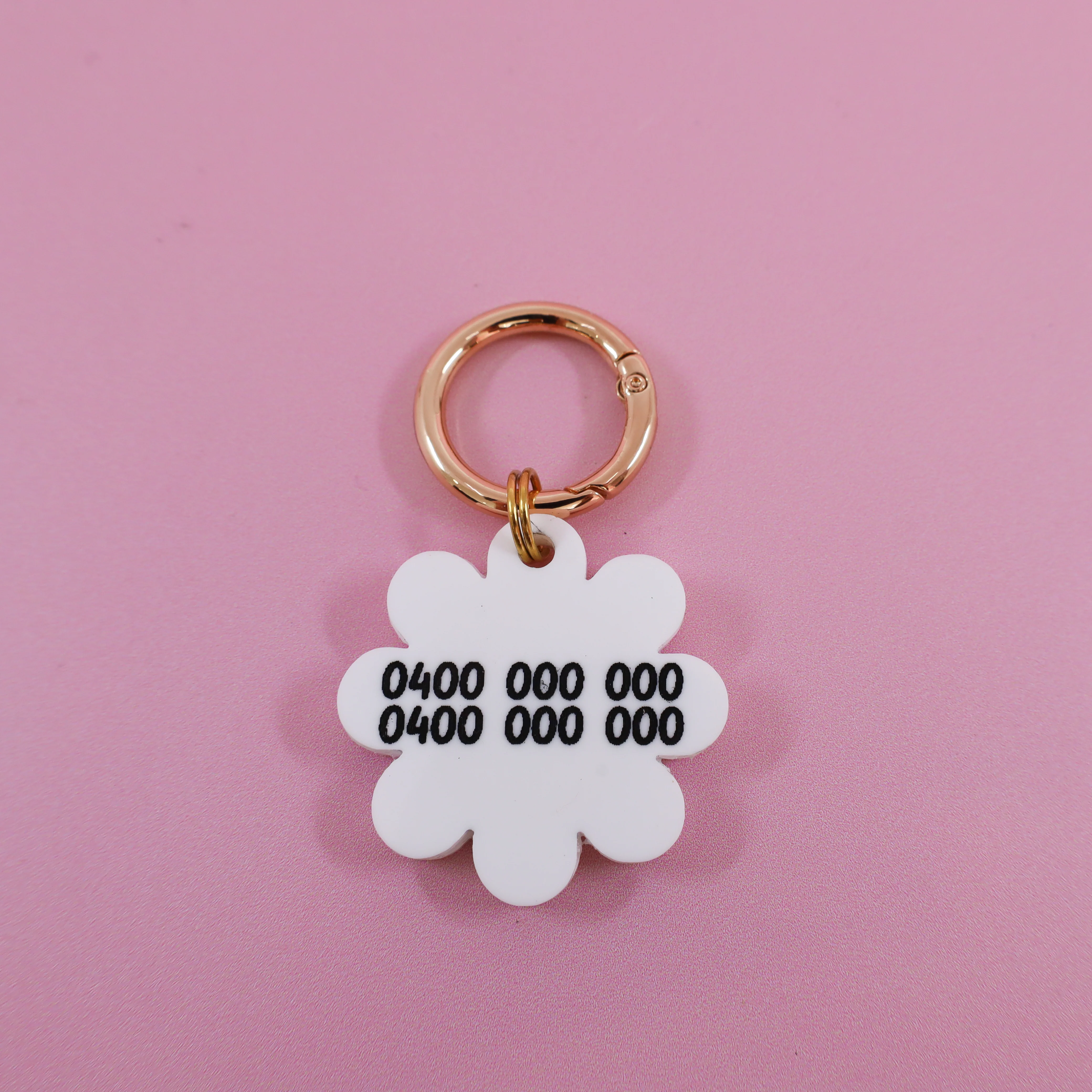 Personalised Pet ID Tag: Daisy - Image 2