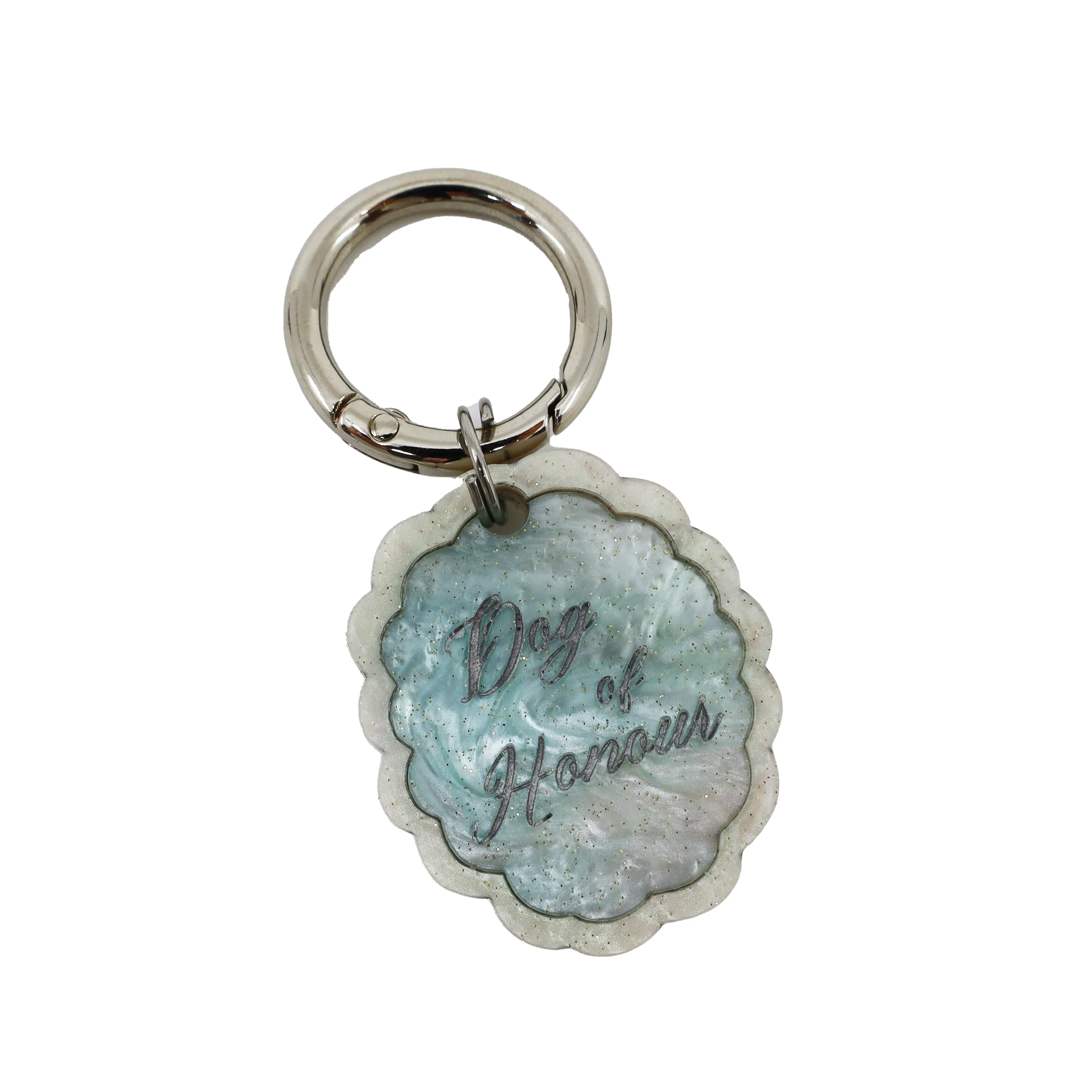 Personalised Pet ID Tag: Dog of Honour - Image 5