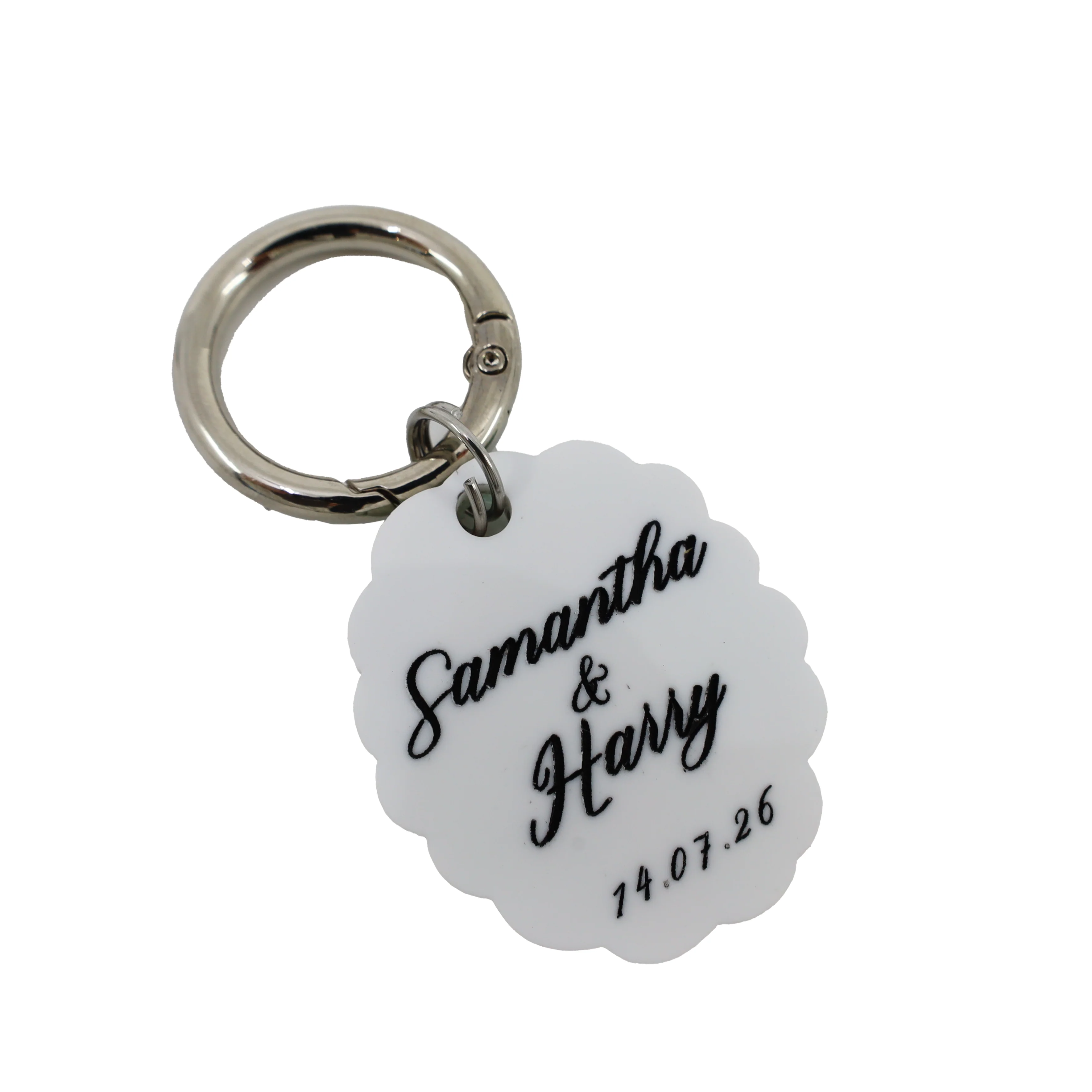 Personalised Pet ID Tag: Dog of Honour - Image 6