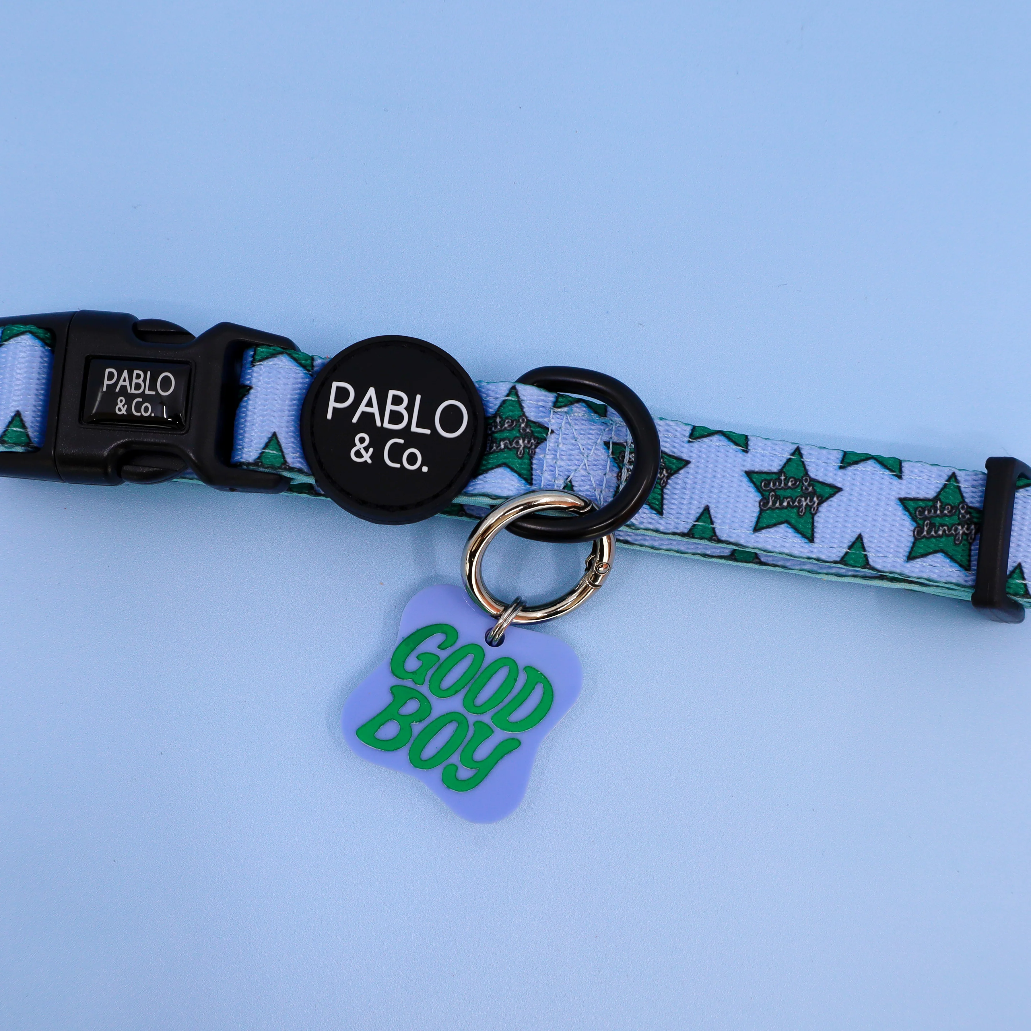 Personalised Pet ID Tag: Good Boy - Image 4