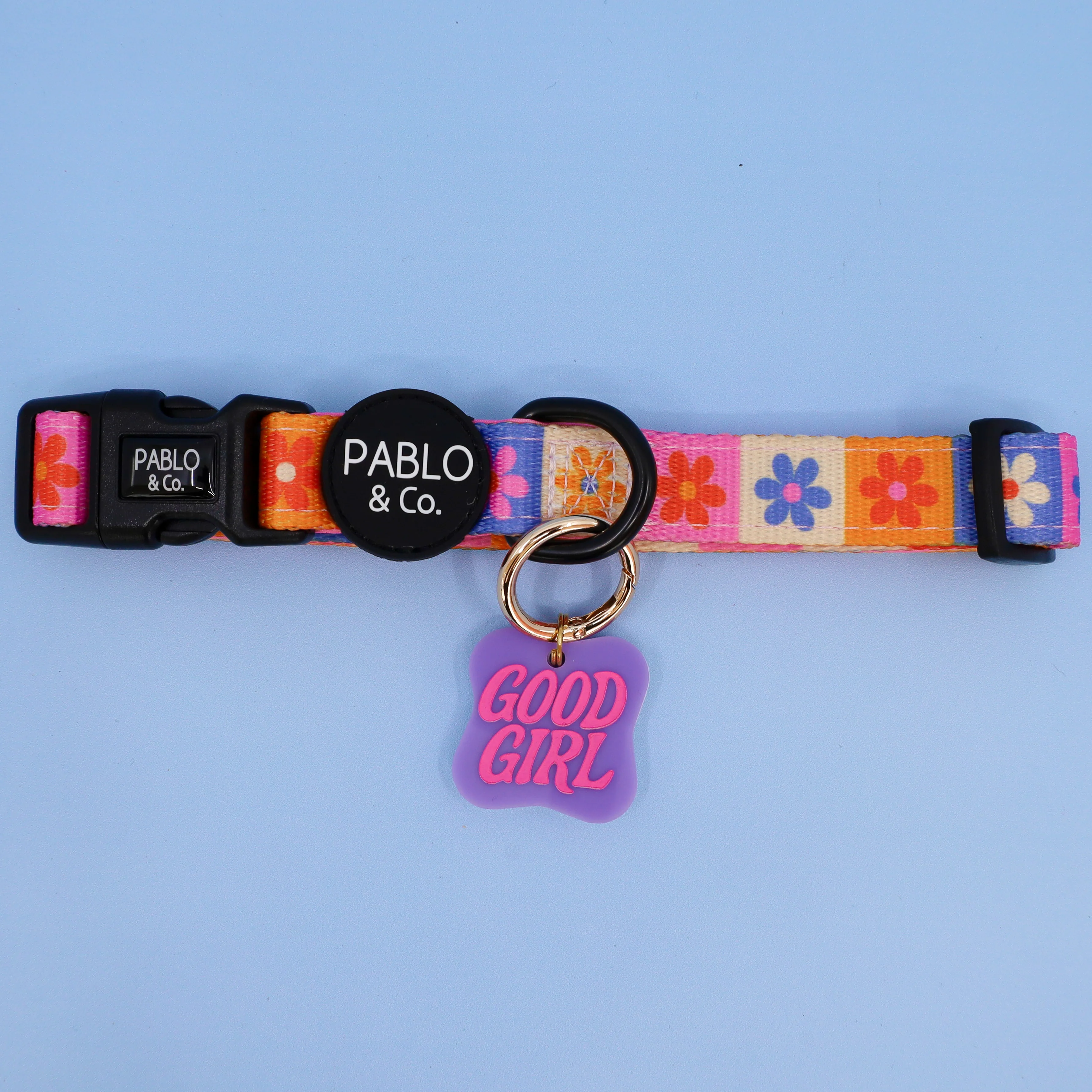 Personalised Pet ID Tag: Good Girl - Image 4