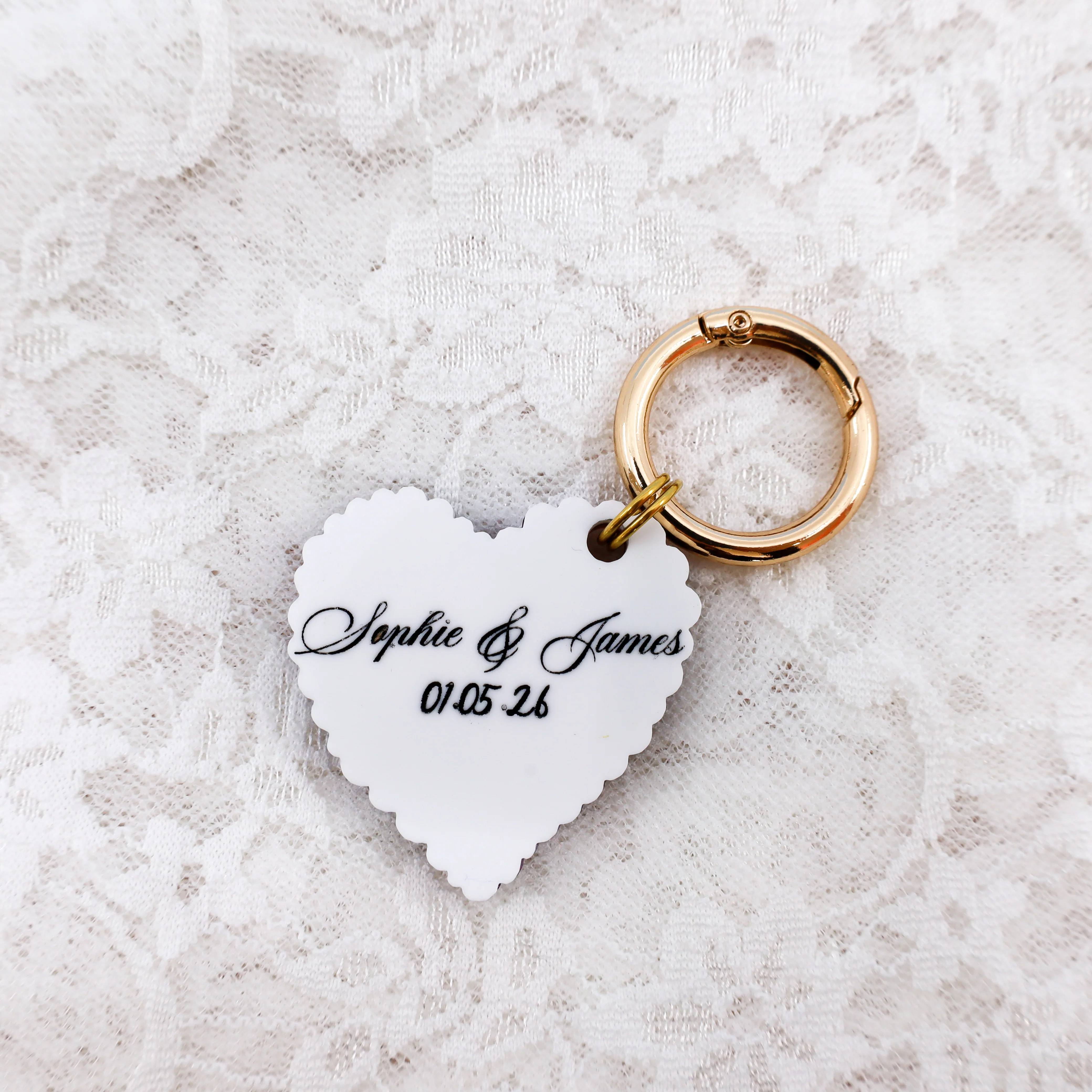 Personalised Pet ID Tag: I Do Too - Image 5
