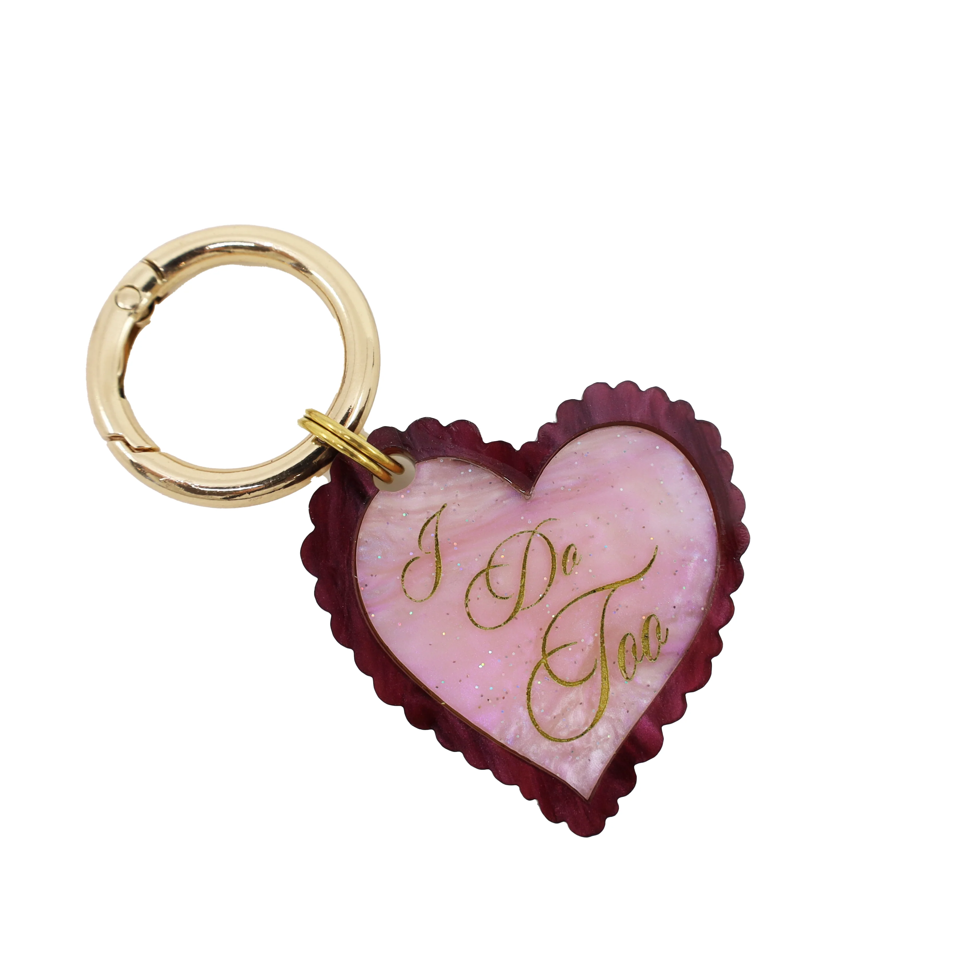 Personalised Pet ID Tag: I Do Too - Image 6