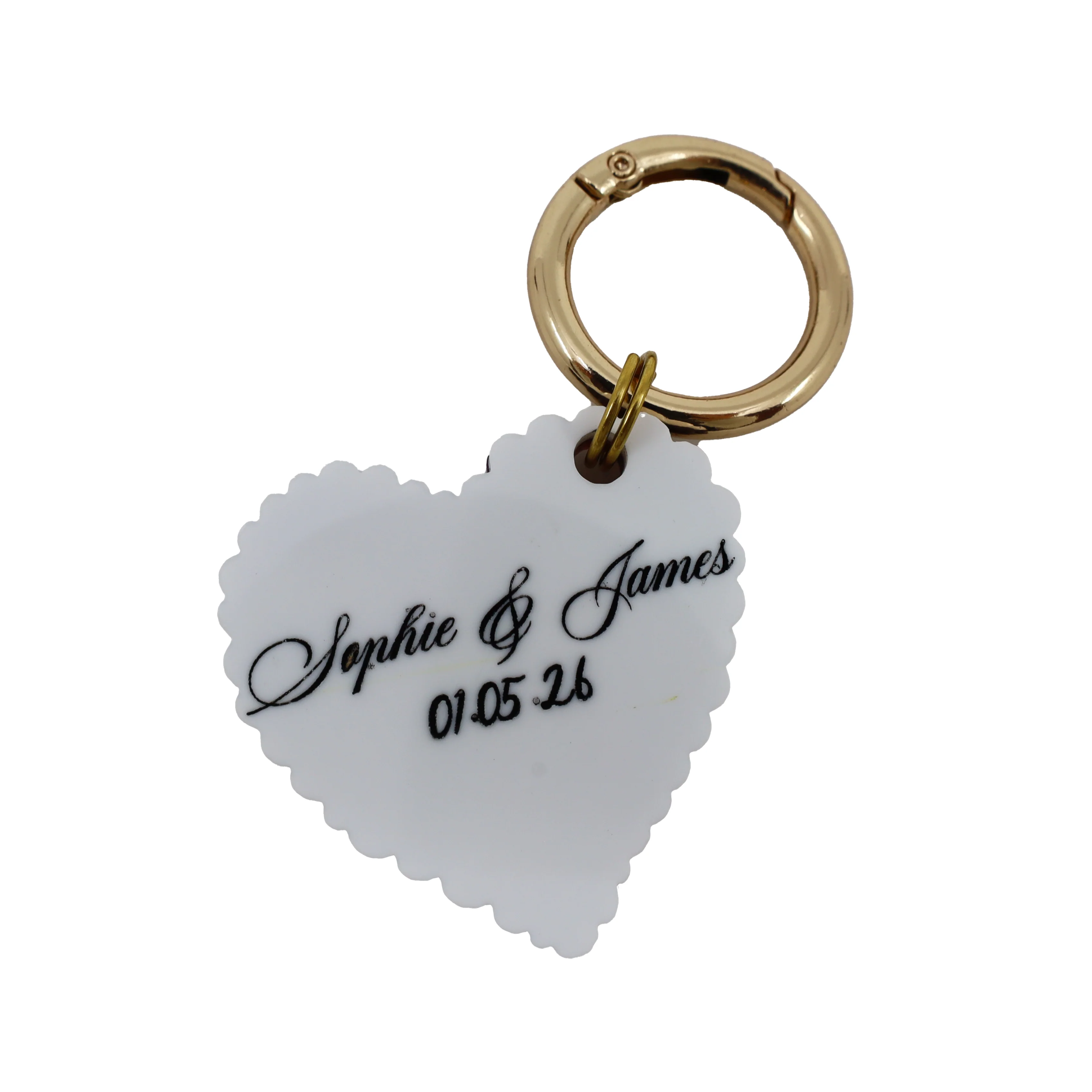 Personalised Pet ID Tag: I Do Too - Image 7