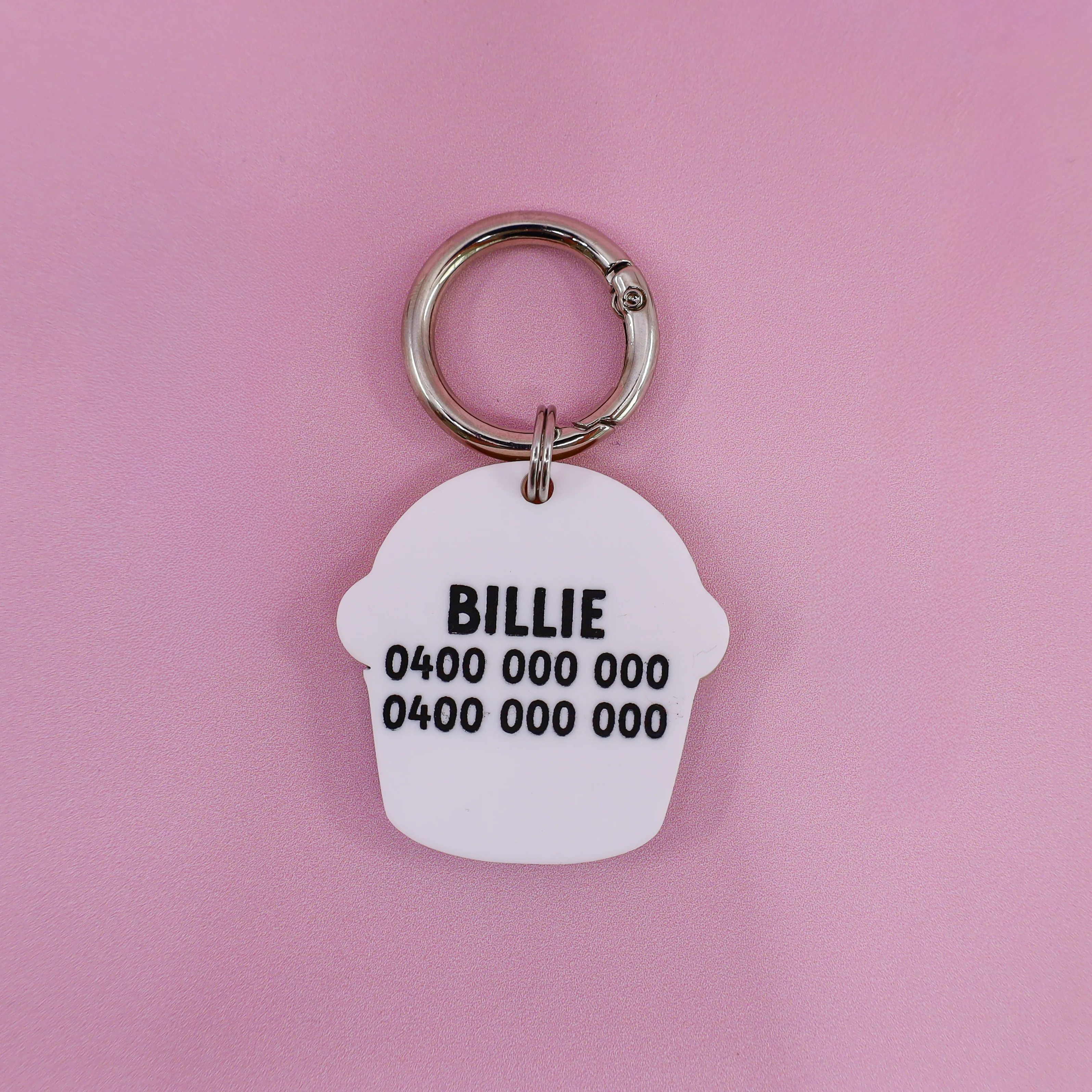Personalised Pet ID Tag: Stud Muffin - Image 3