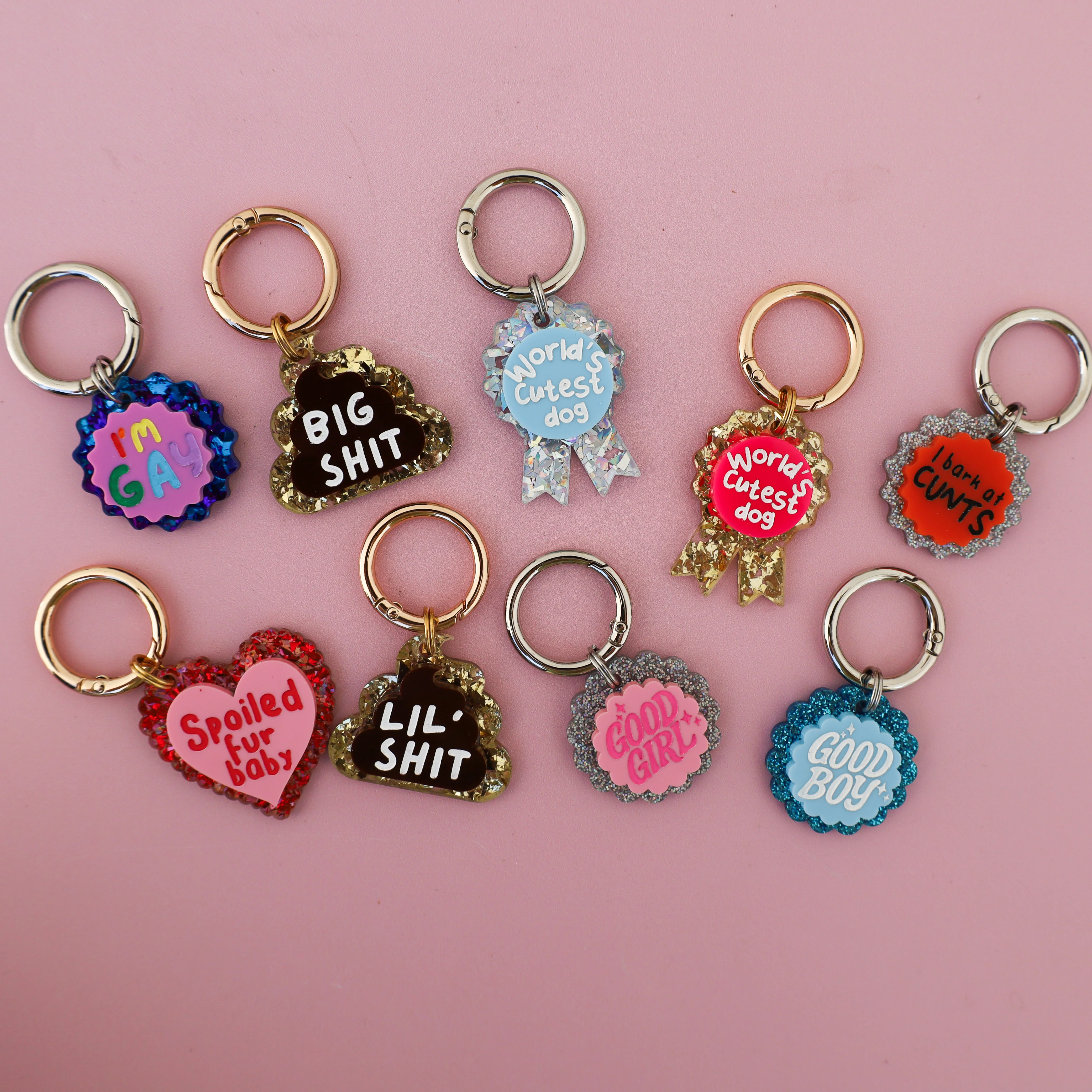 Pet Charms