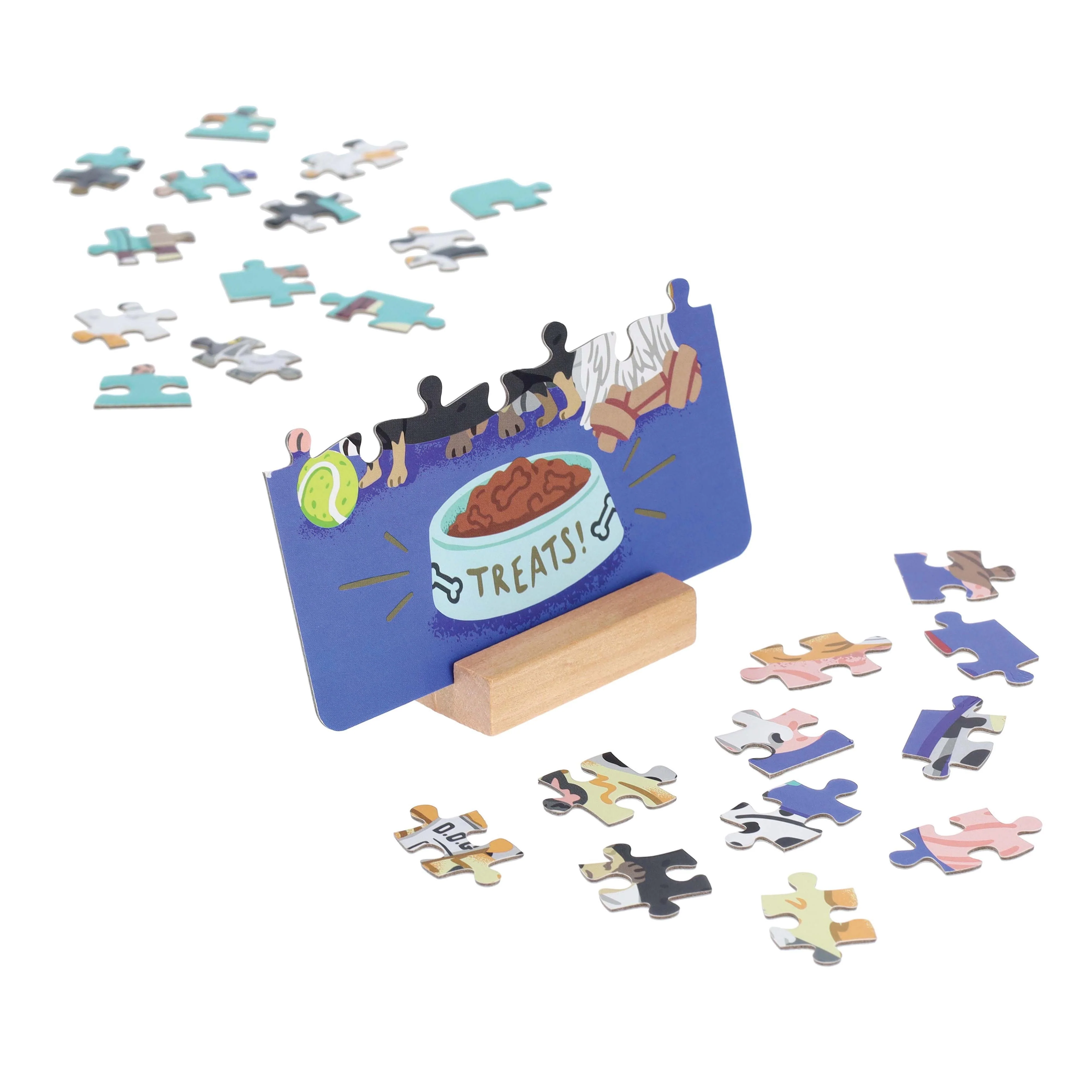 Pet Pride (Cats vs Dogs): Jigsaw Duel - Image 3