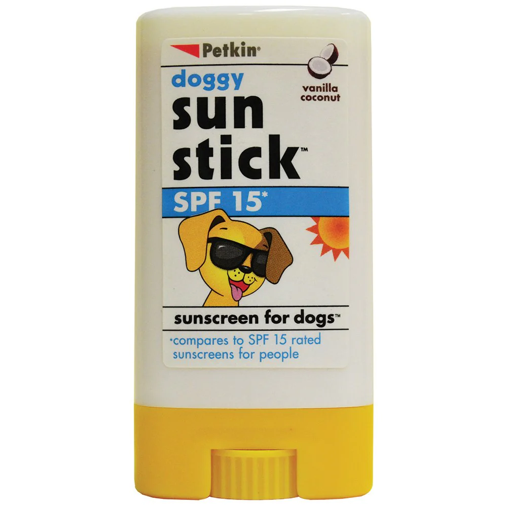 Petkin: Doggy Sun Stick SPF15 - Image 2
