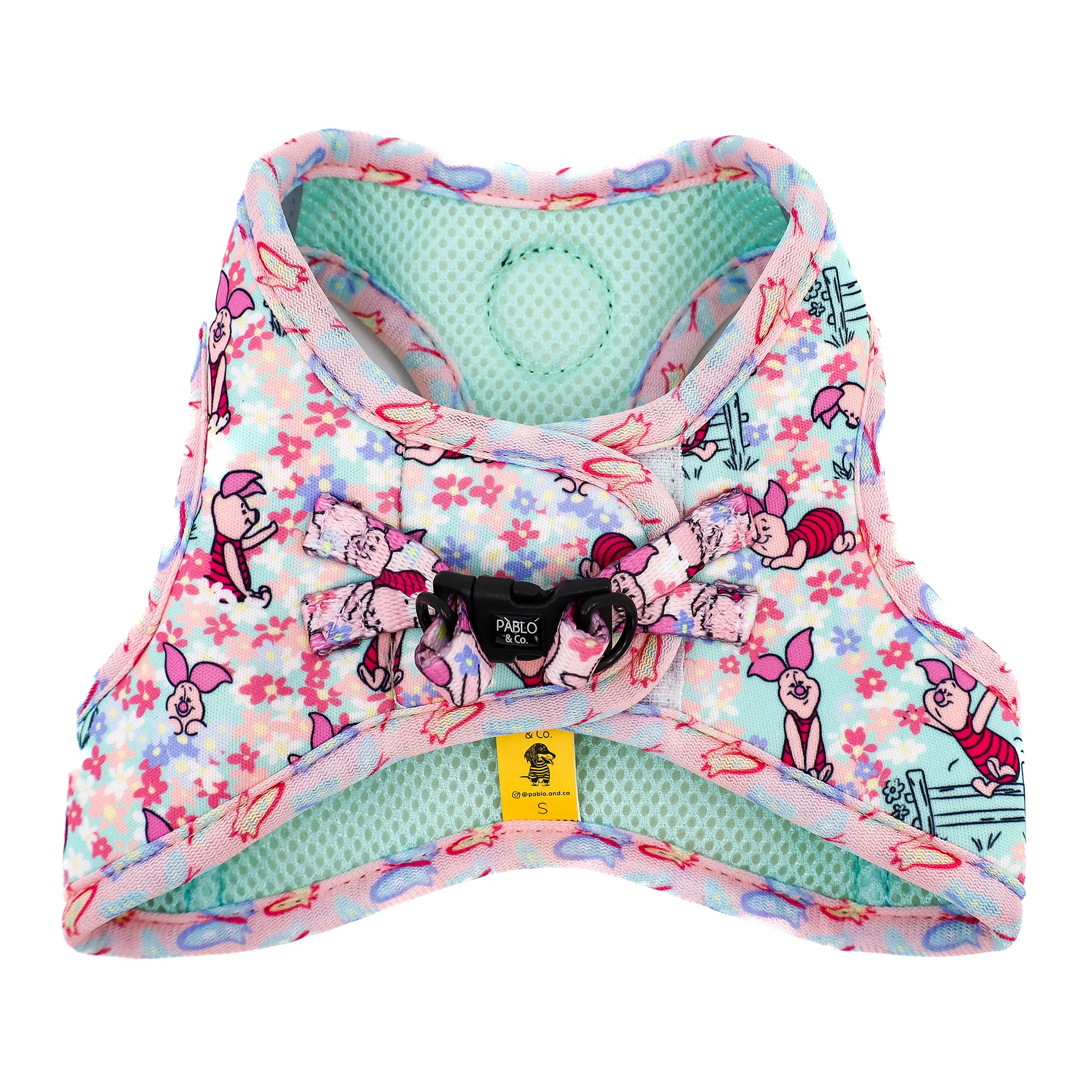 Piglet: Step In Cat Harness - Image 2