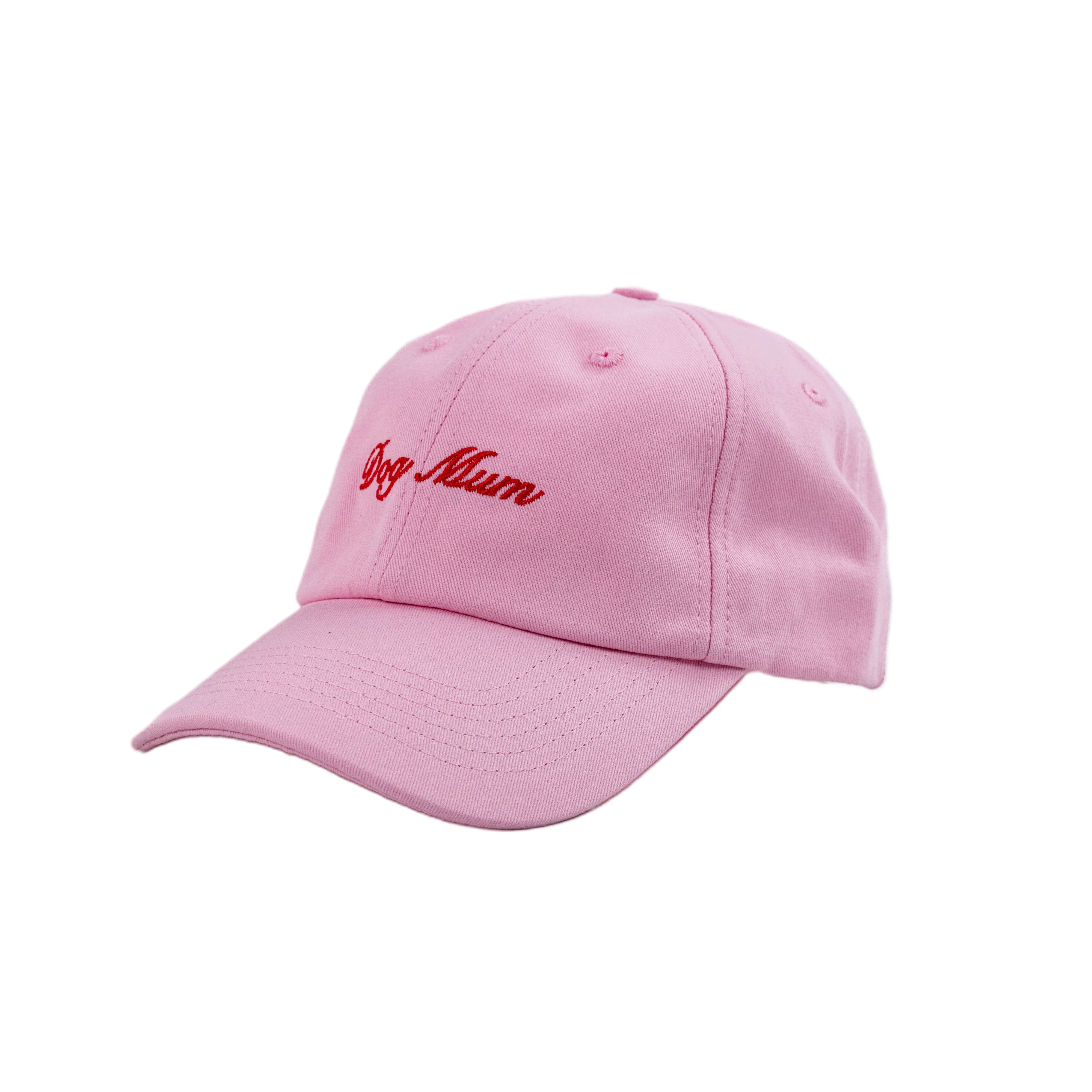 Pink Dog Mum Cap - Image 3