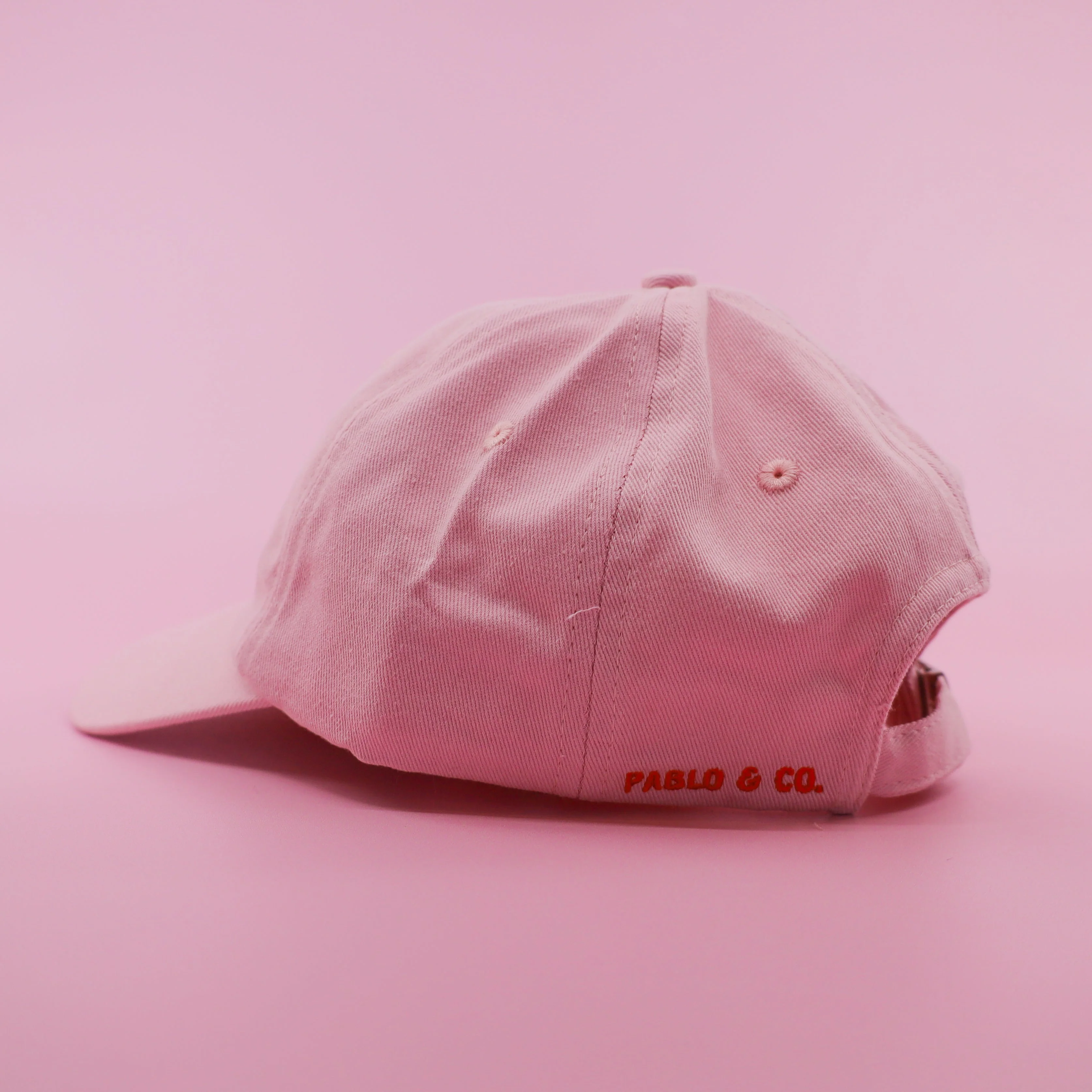Pink Dog Mum Cap - Image 6