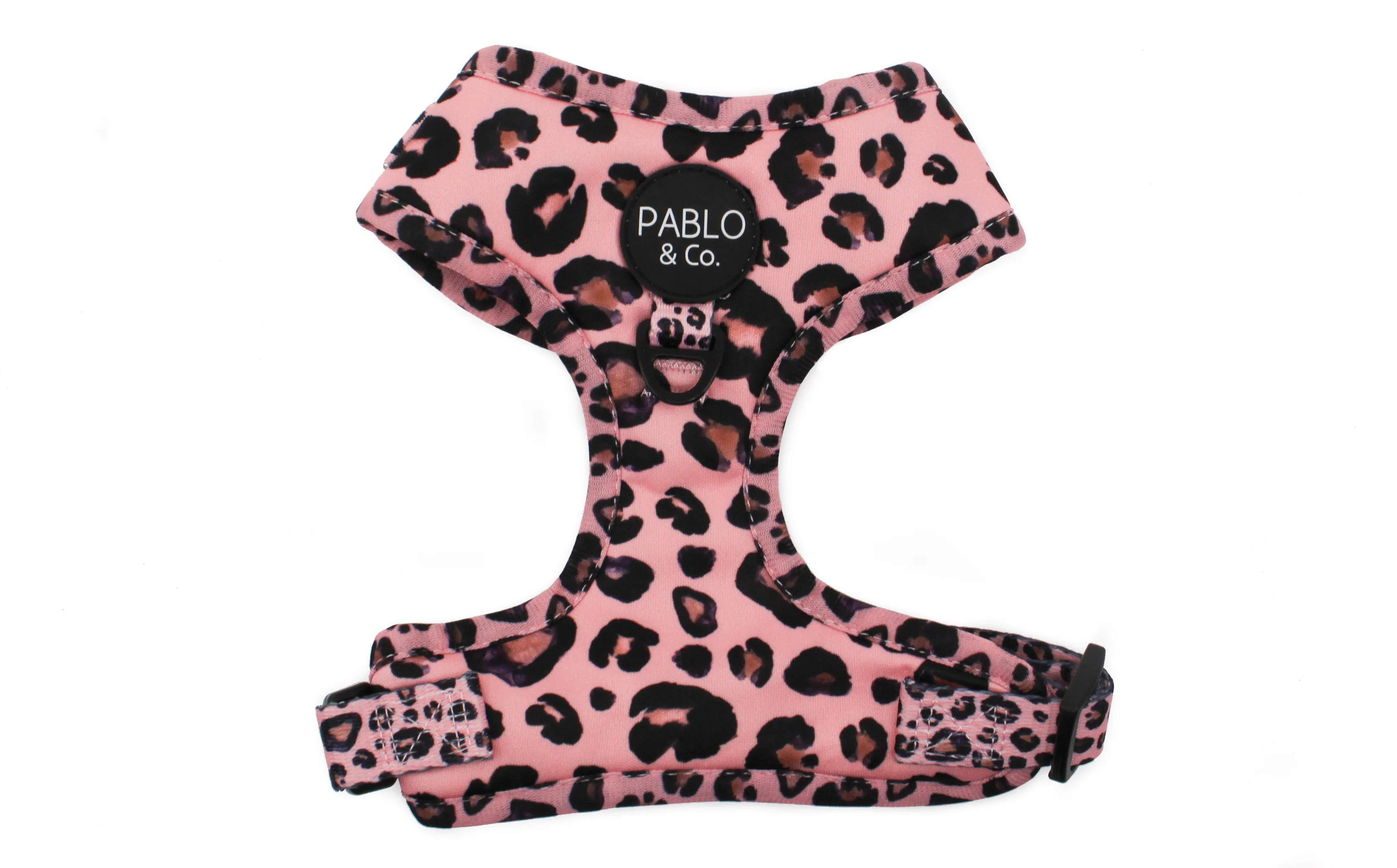 Pink Leopard: Adjustable Harness - Image 6