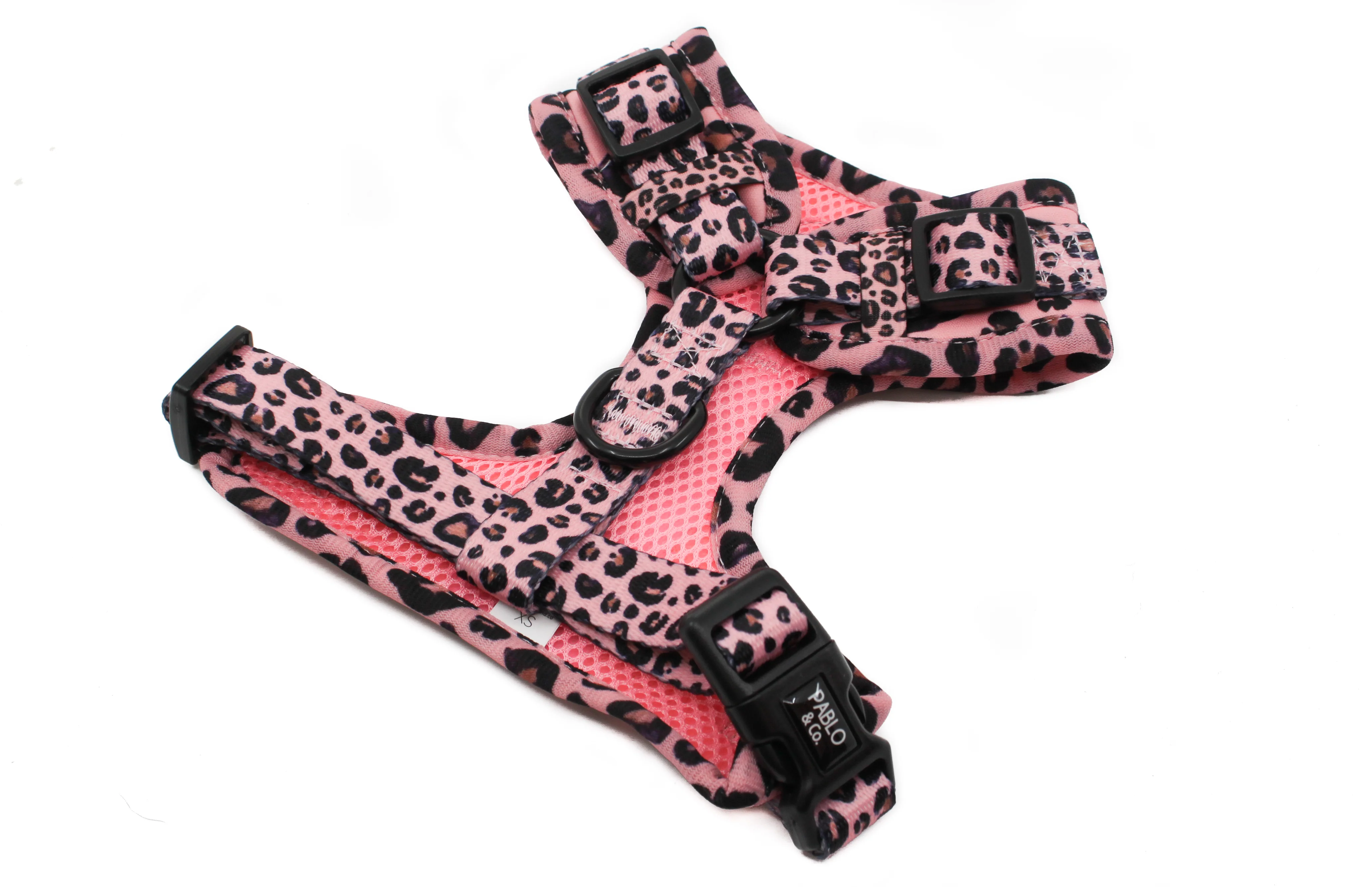 Pink Leopard: Adjustable Harness - Image 7
