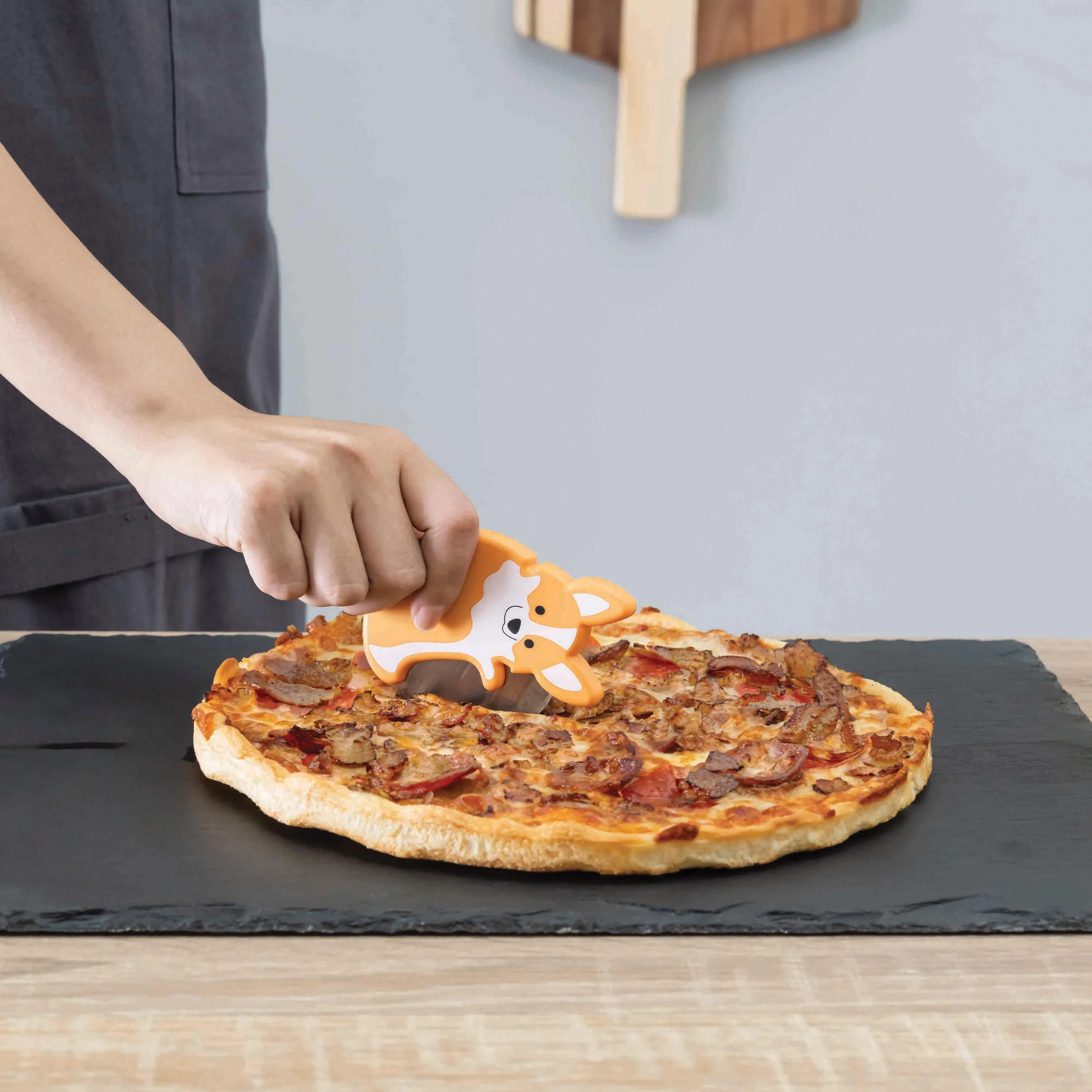 Pizza Cutter - Corgi - Image 3