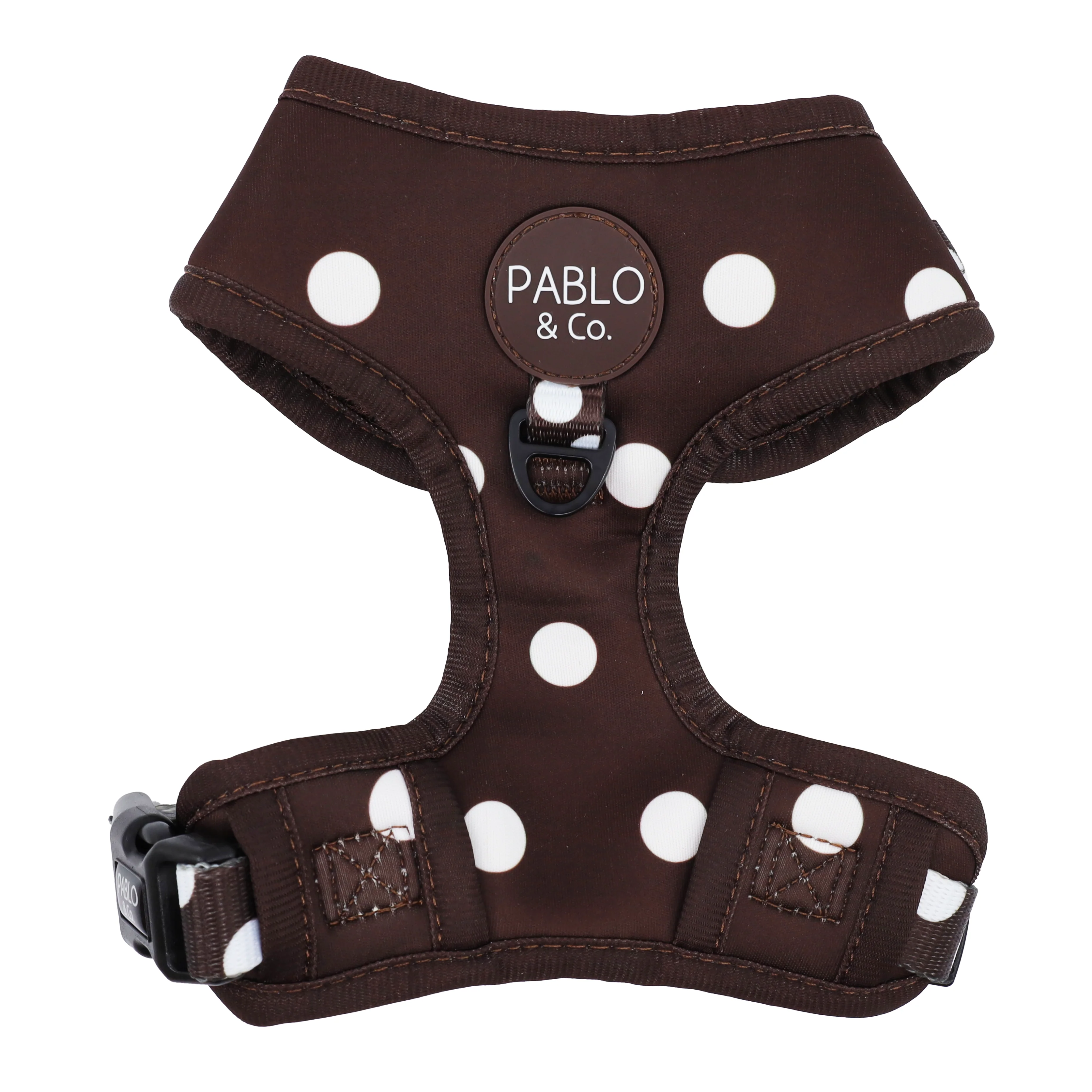 Polka Dots: Adjustable Harness - Image 7