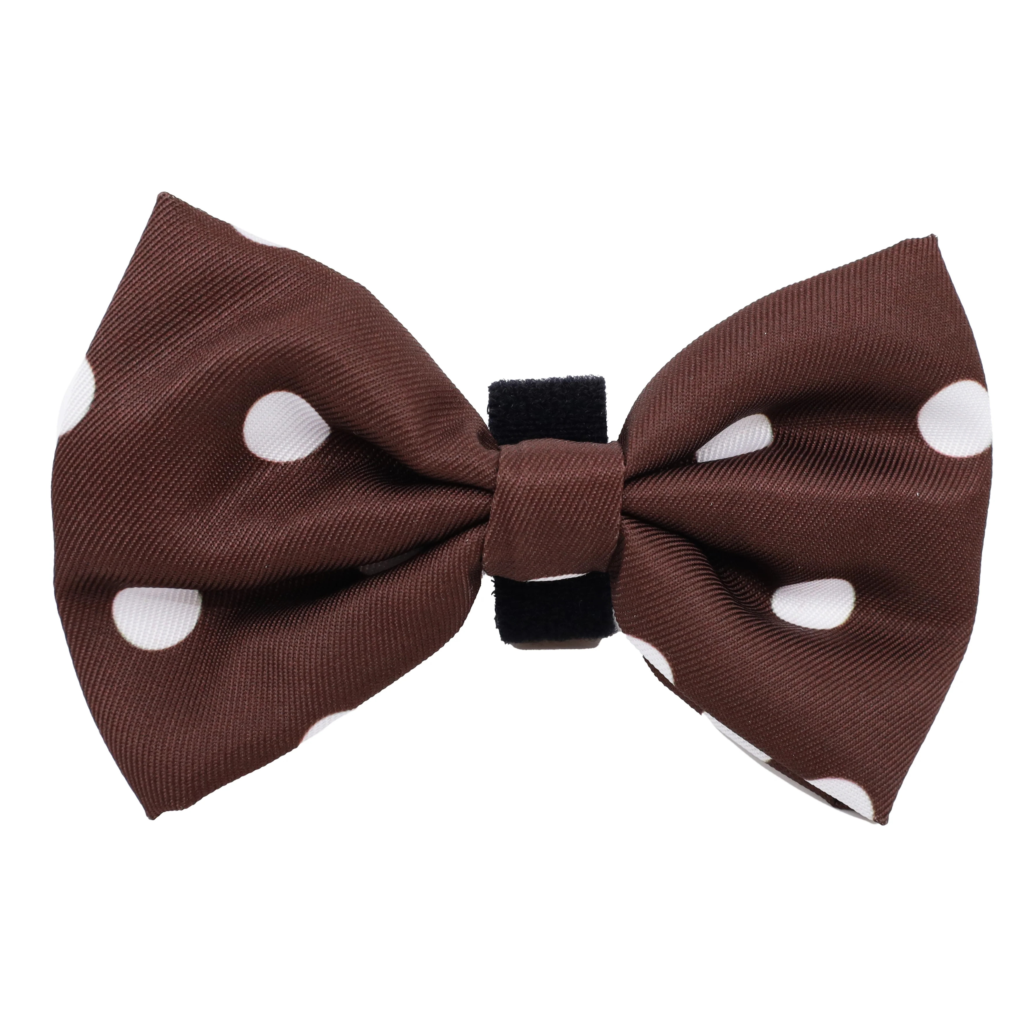 Polka Dots: Bow Tie