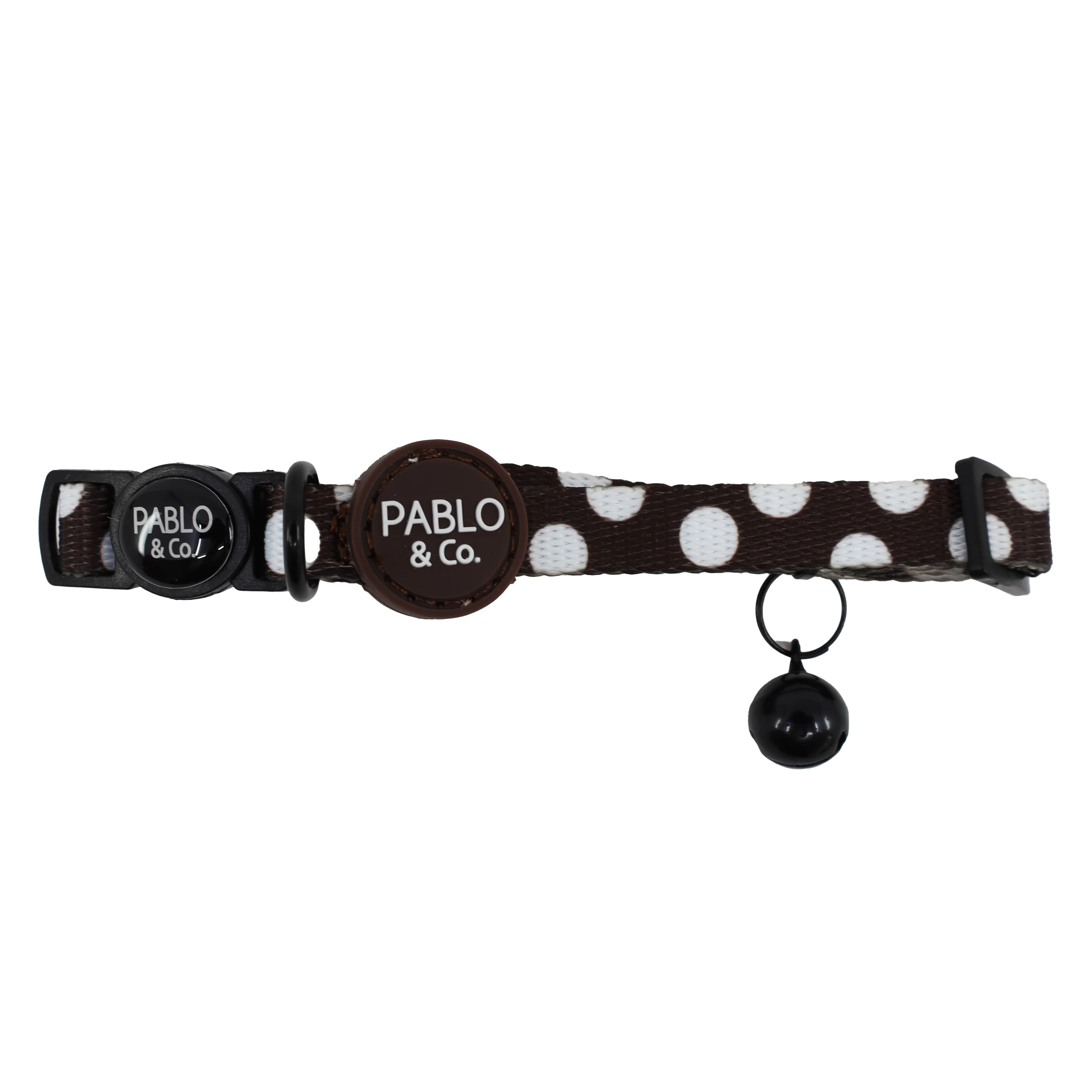 Polka Dots: Cat Collar