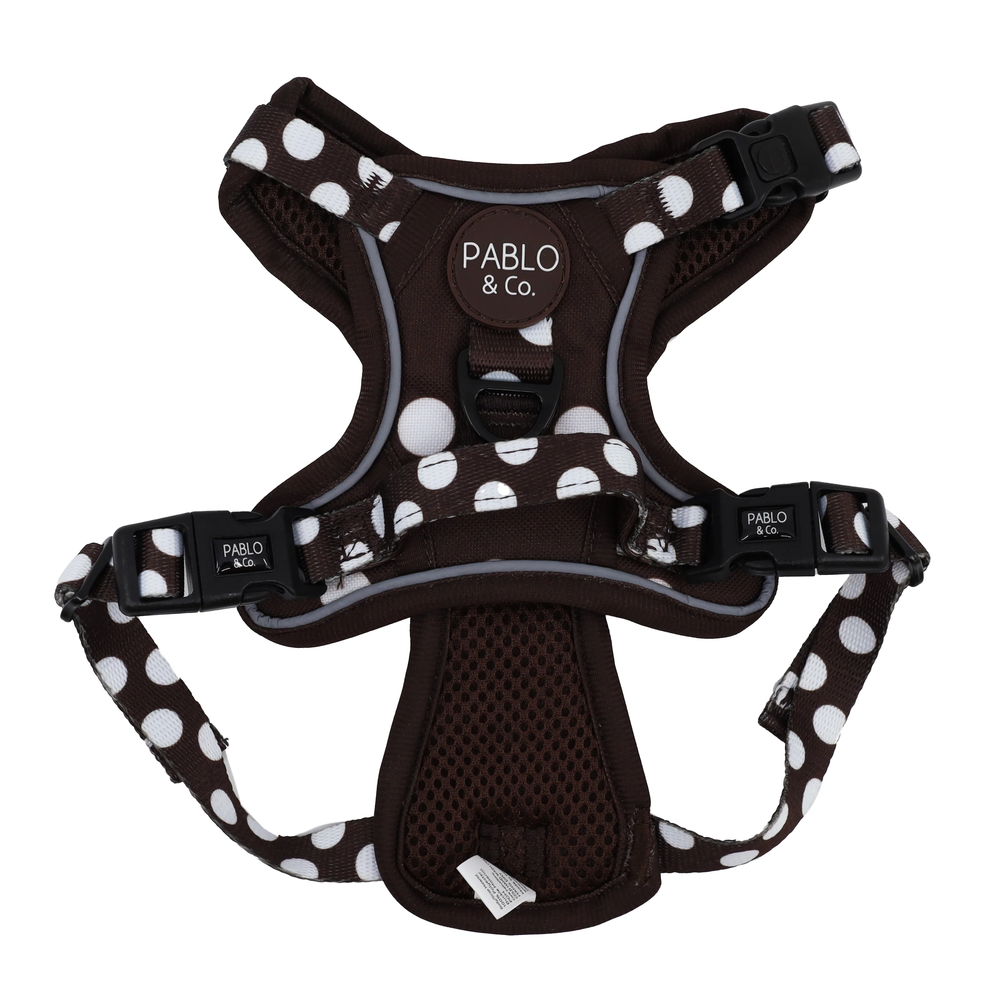 Polka Dots: No Pull Adventure Harness - Image 2