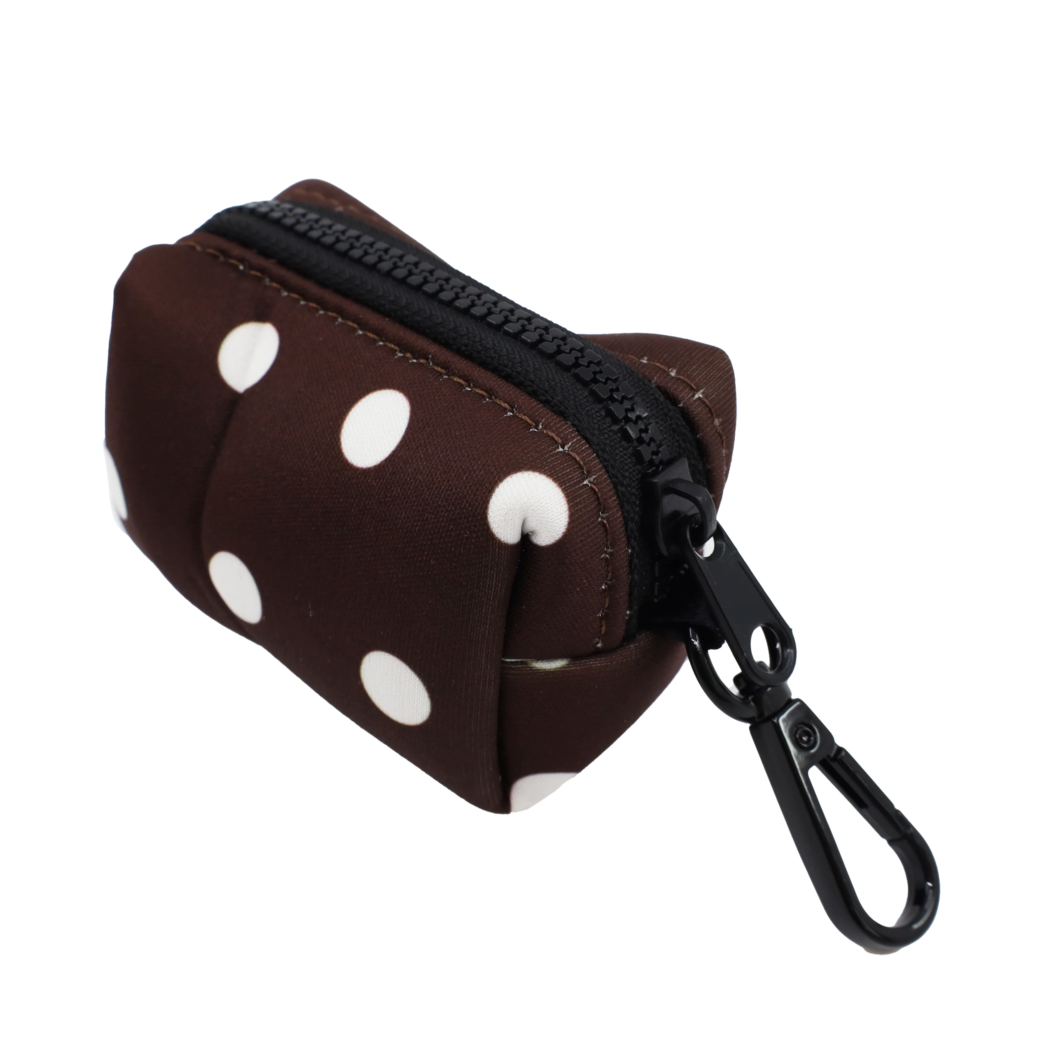 Polka Dots: Poop Bag Holder - Image 4