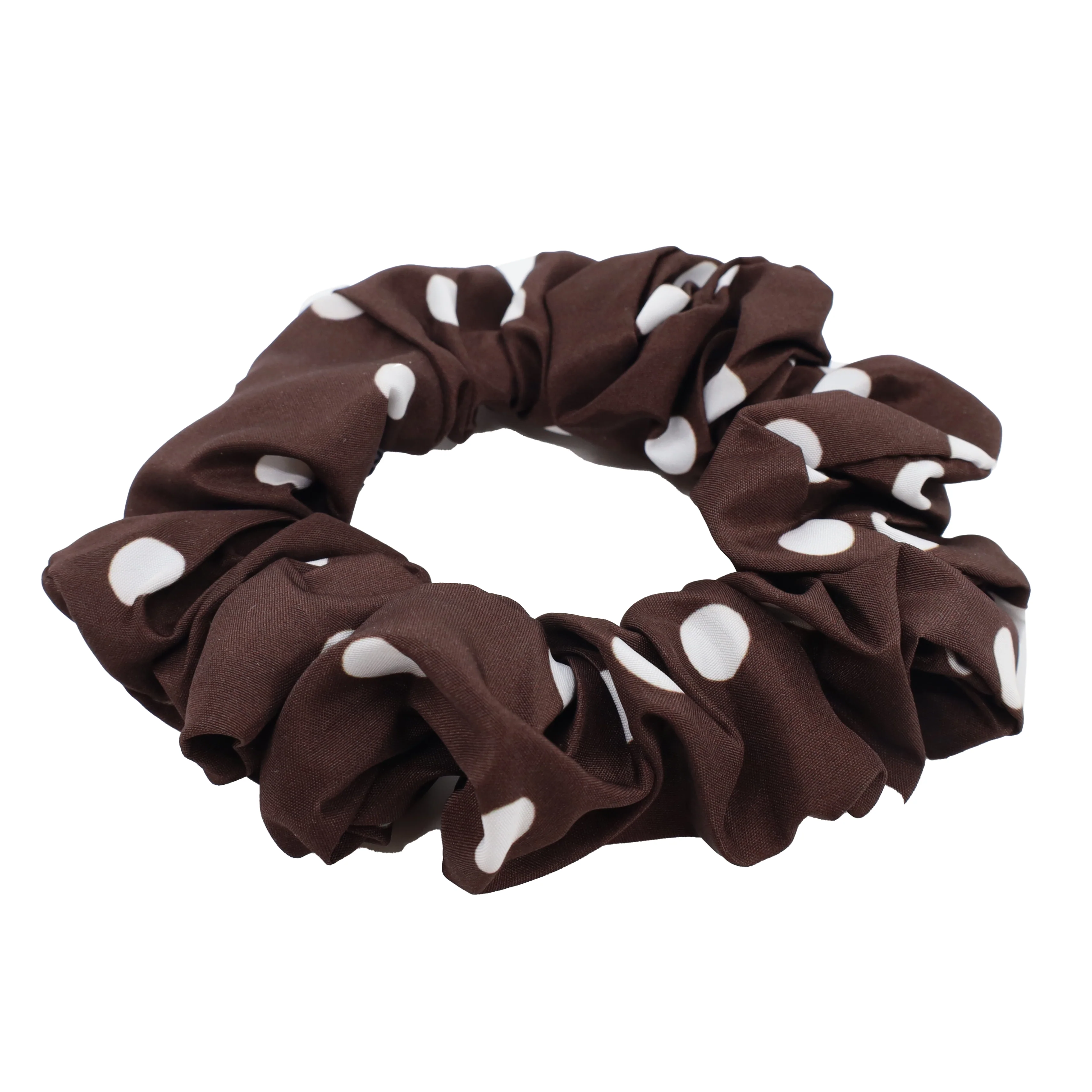 Polka Dots: Scrunchie
