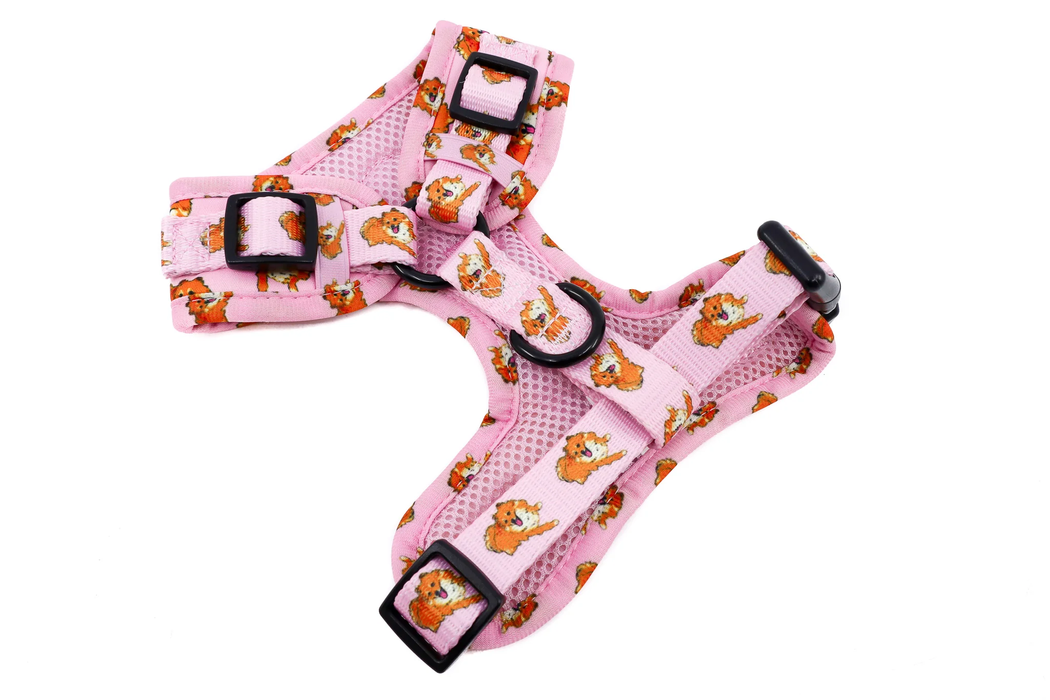 Pomeranian: Adjustable Harness - Image 2
