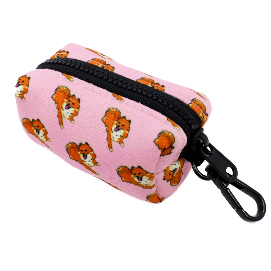 Pomeranian - Poop Bag Holder - Image 2