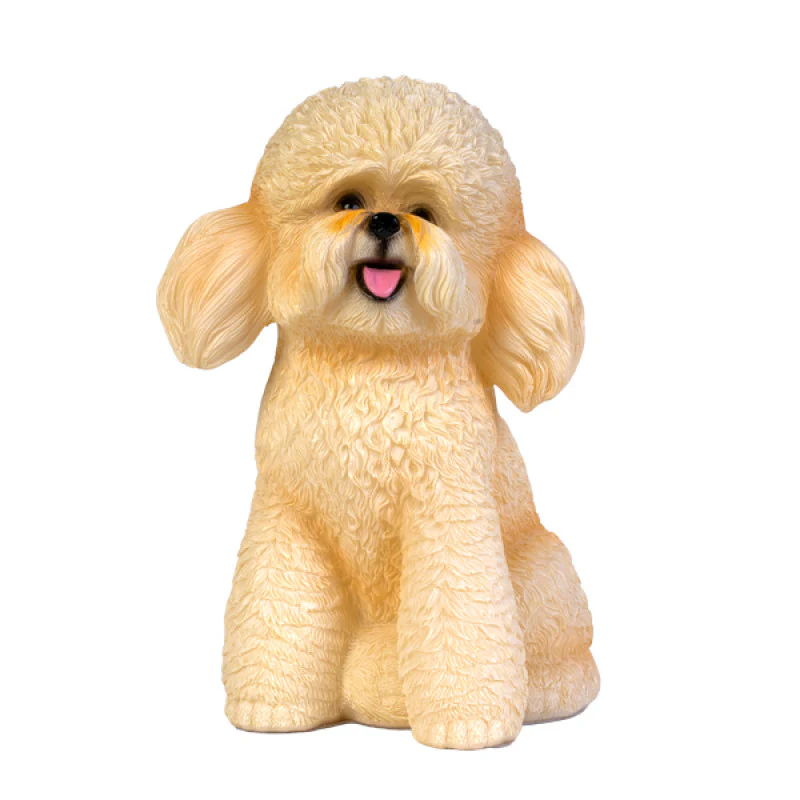 Poodle Dog Table Lamp - Image 3