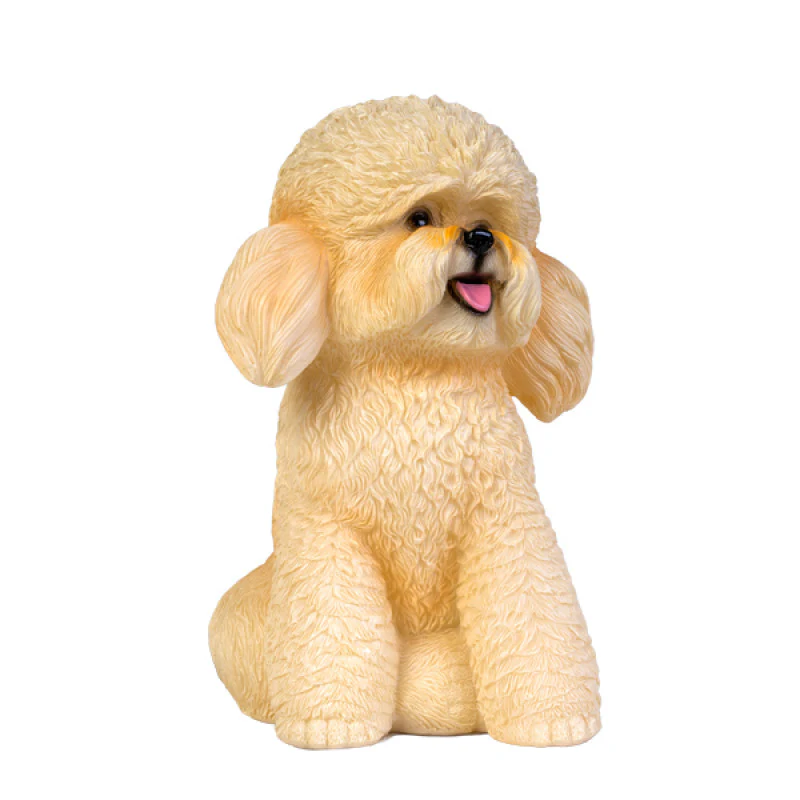 Poodle Dog Table Lamp - Image 4