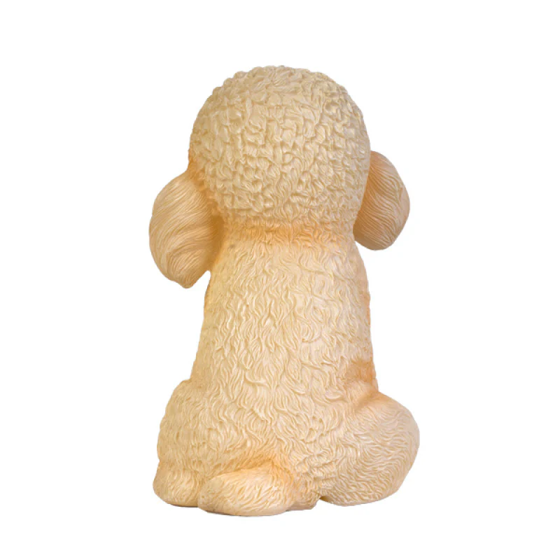 Poodle Dog Table Lamp - Image 5