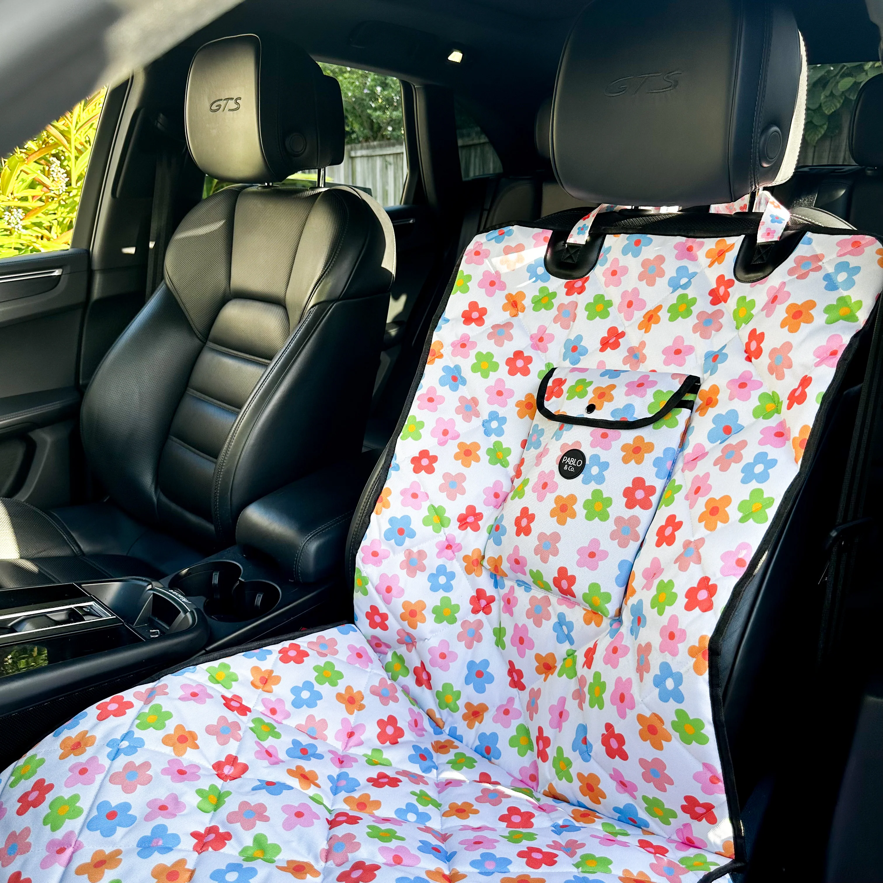 Posy: Single Car Seat Cover - Image 3