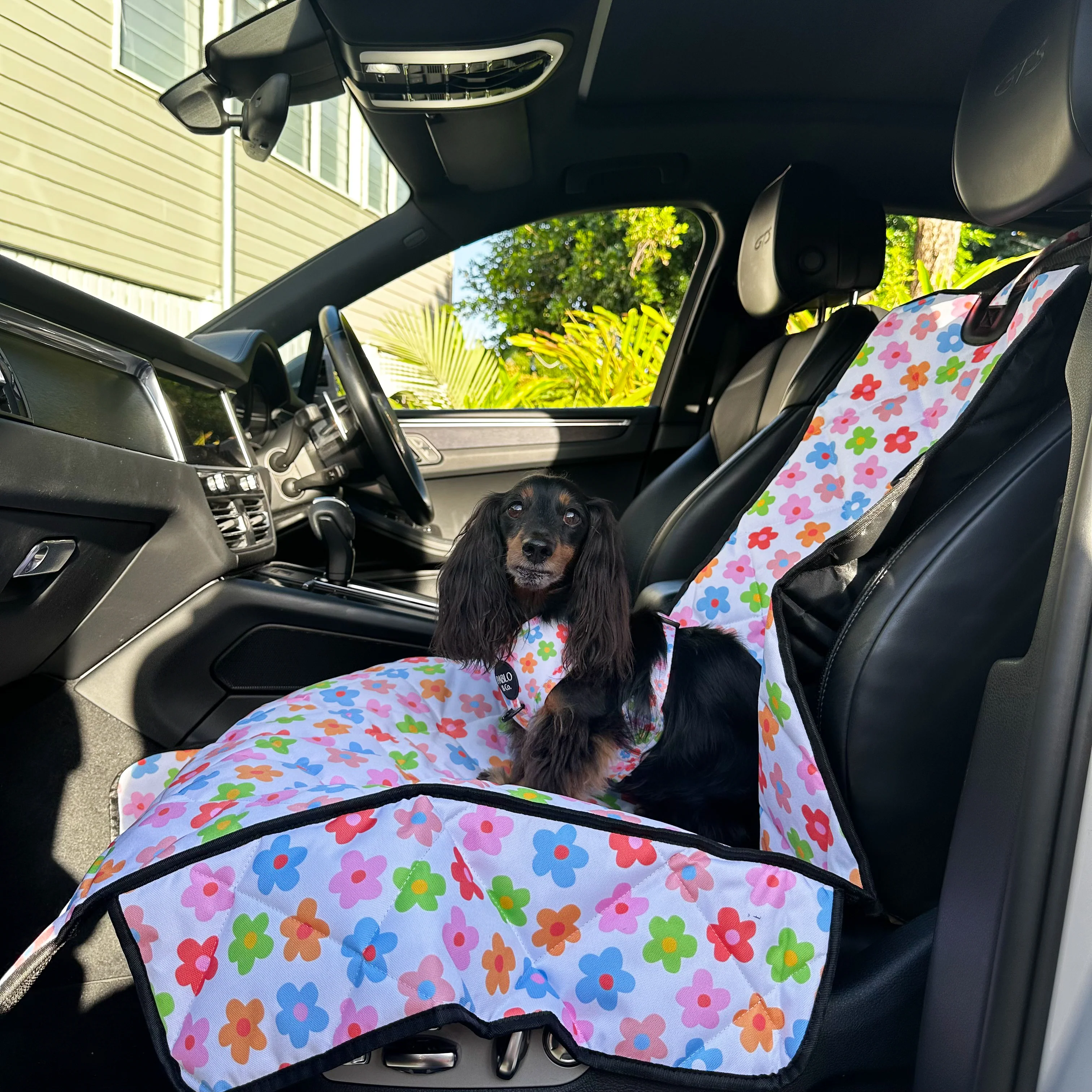 Posy: Single Car Seat Cover - Image 6