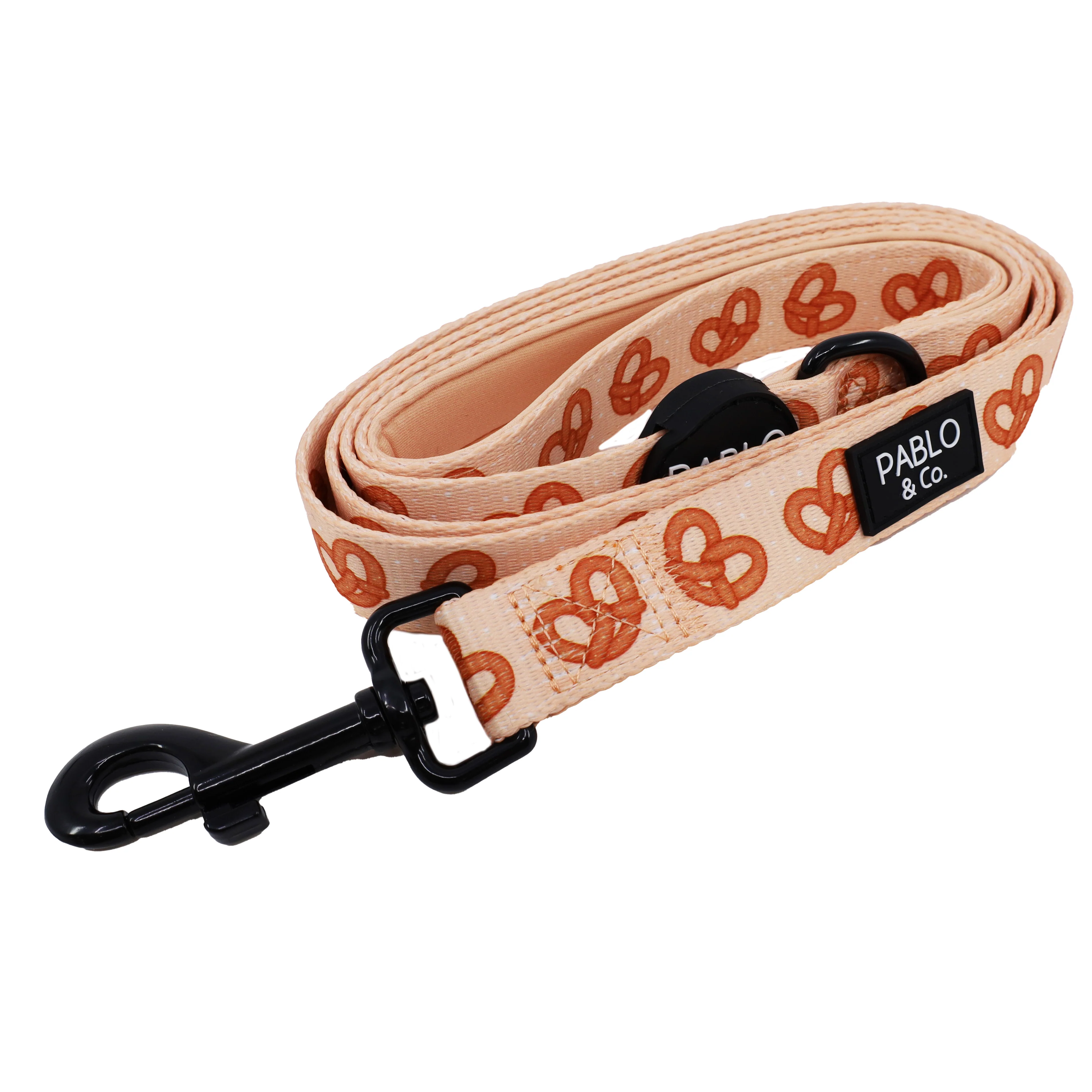 Pretzels: Dog Leash