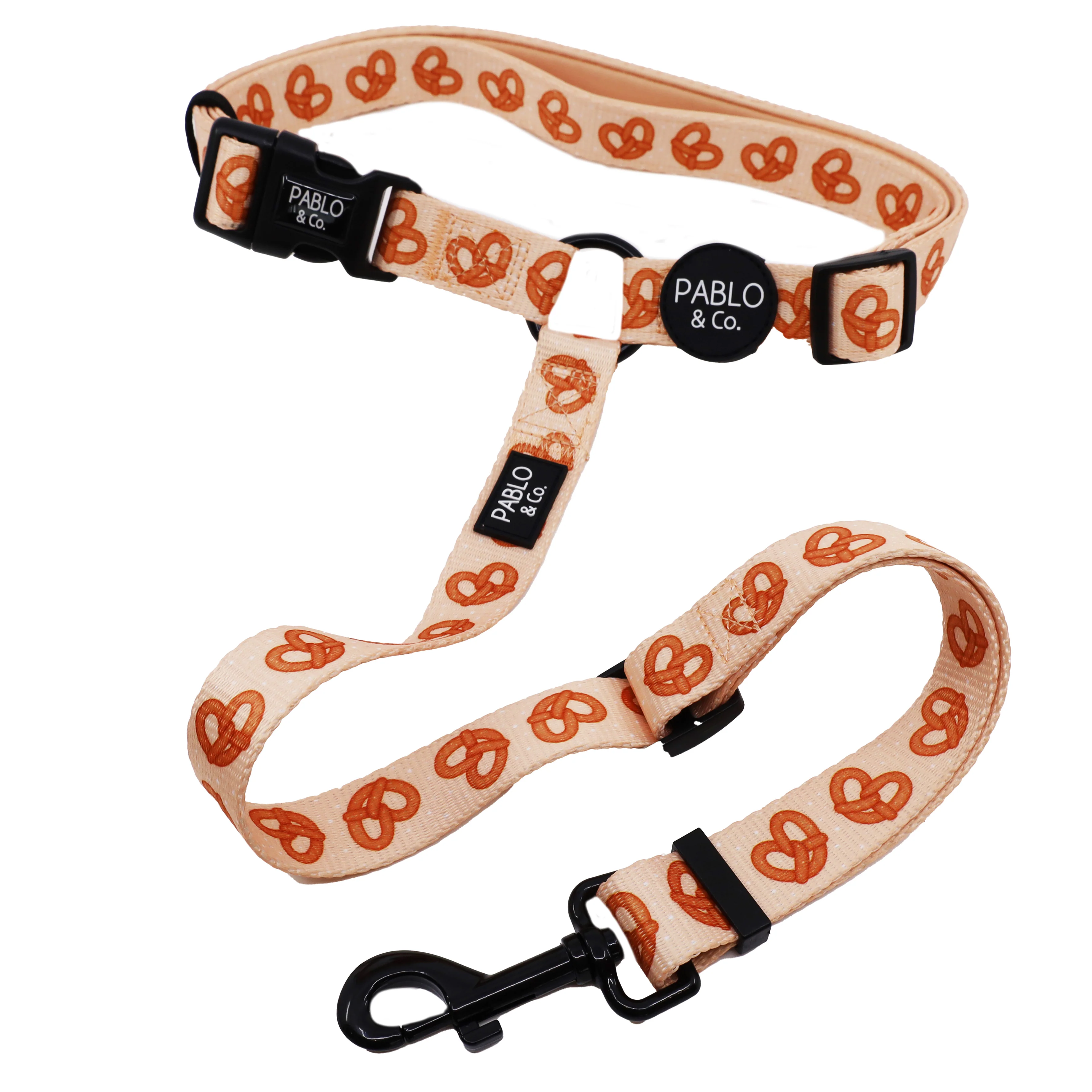 Pretzels: Headrest Car Restraint