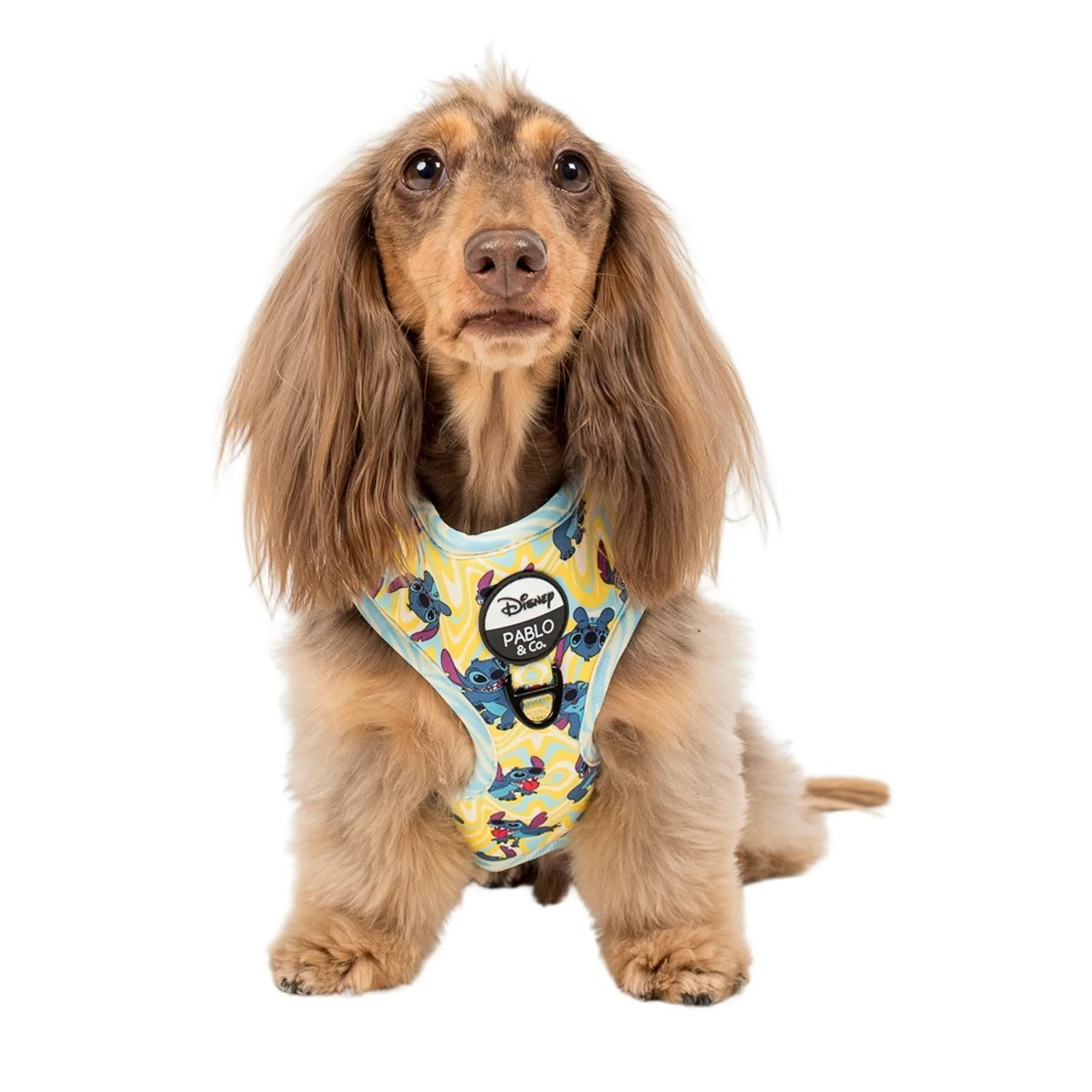 Psychedelic Stitch: Adjustable Harness - Image 2