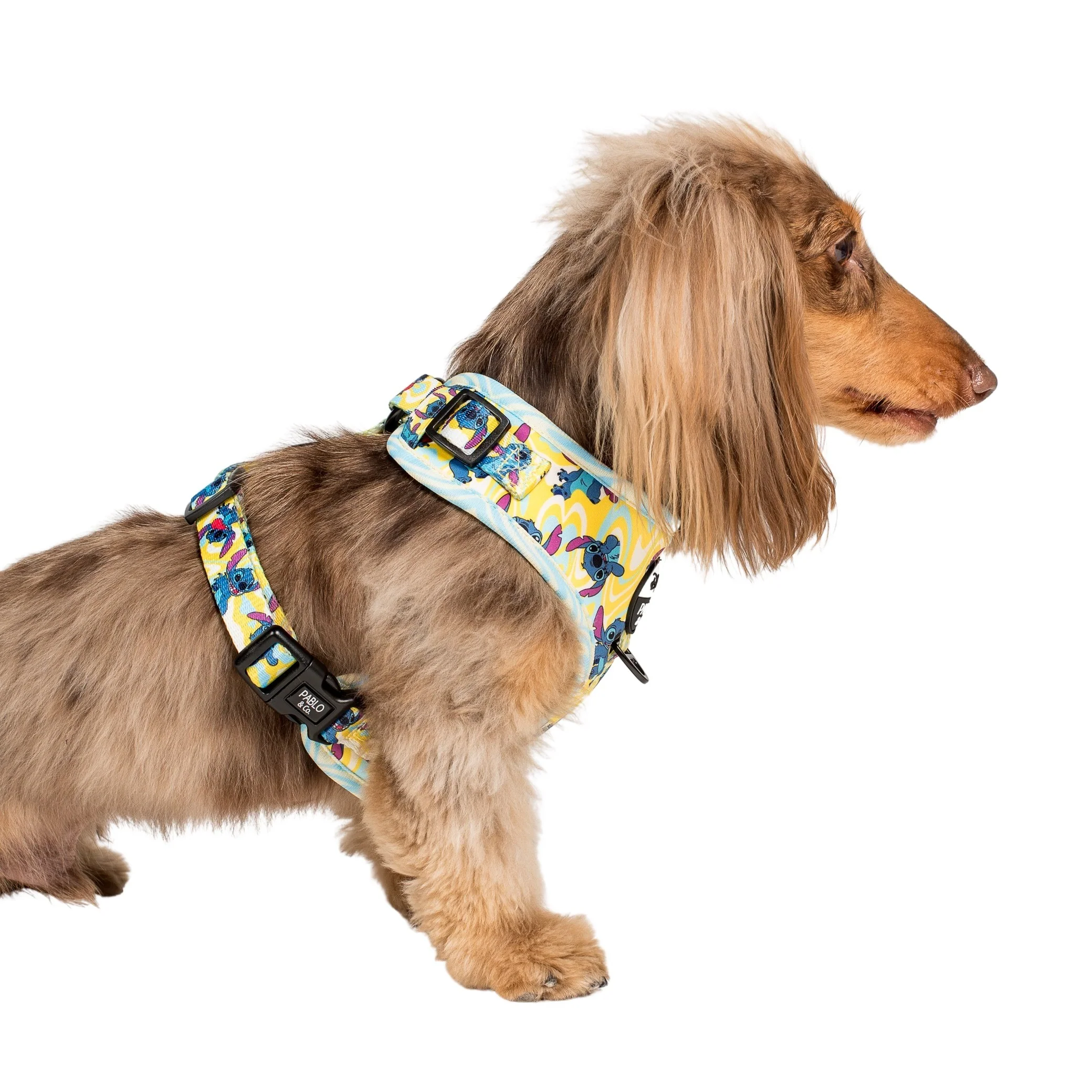Psychedelic Stitch: Adjustable Harness - Image 3