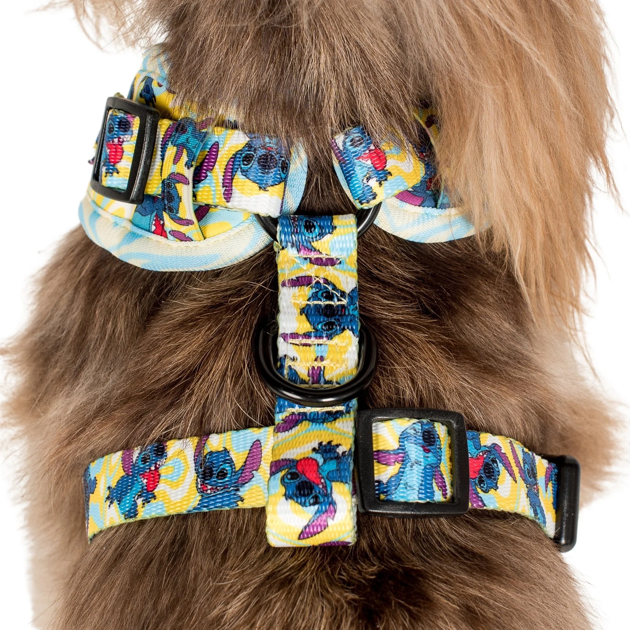 Psychedelic Stitch: Adjustable Harness - Image 4