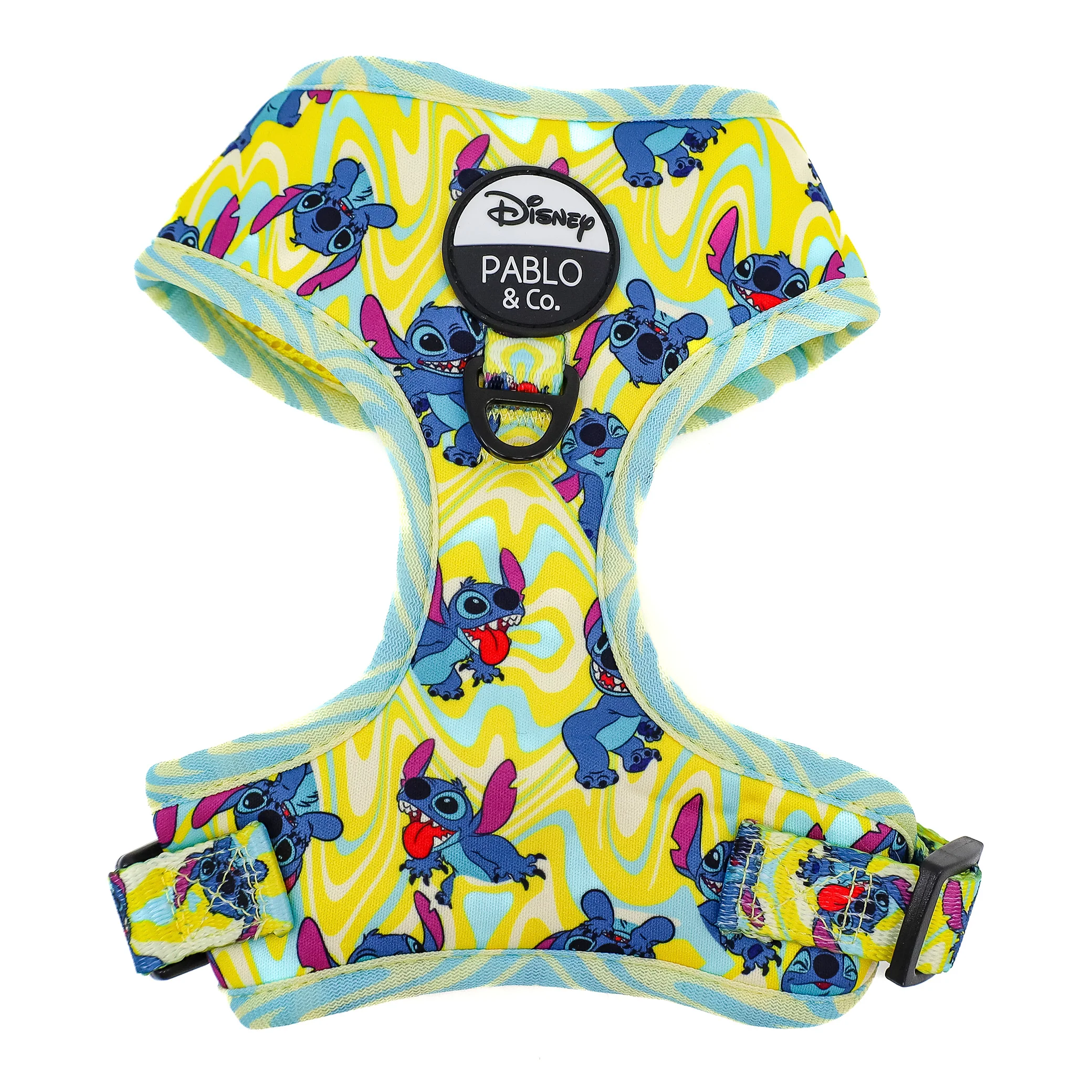 Psychedelic Stitch: Adjustable Harness - Image 5