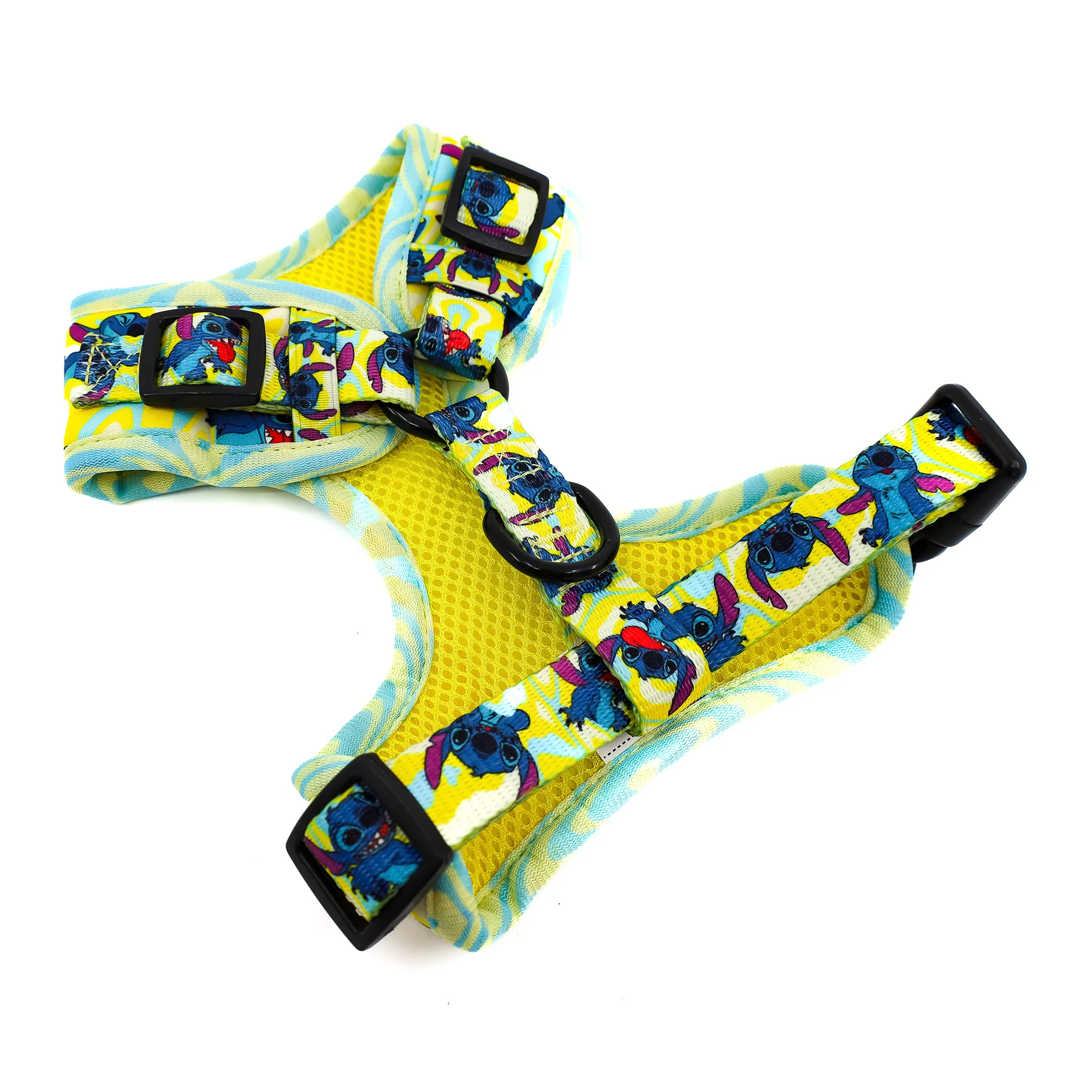 Psychedelic Stitch: Adjustable Harness - Image 6