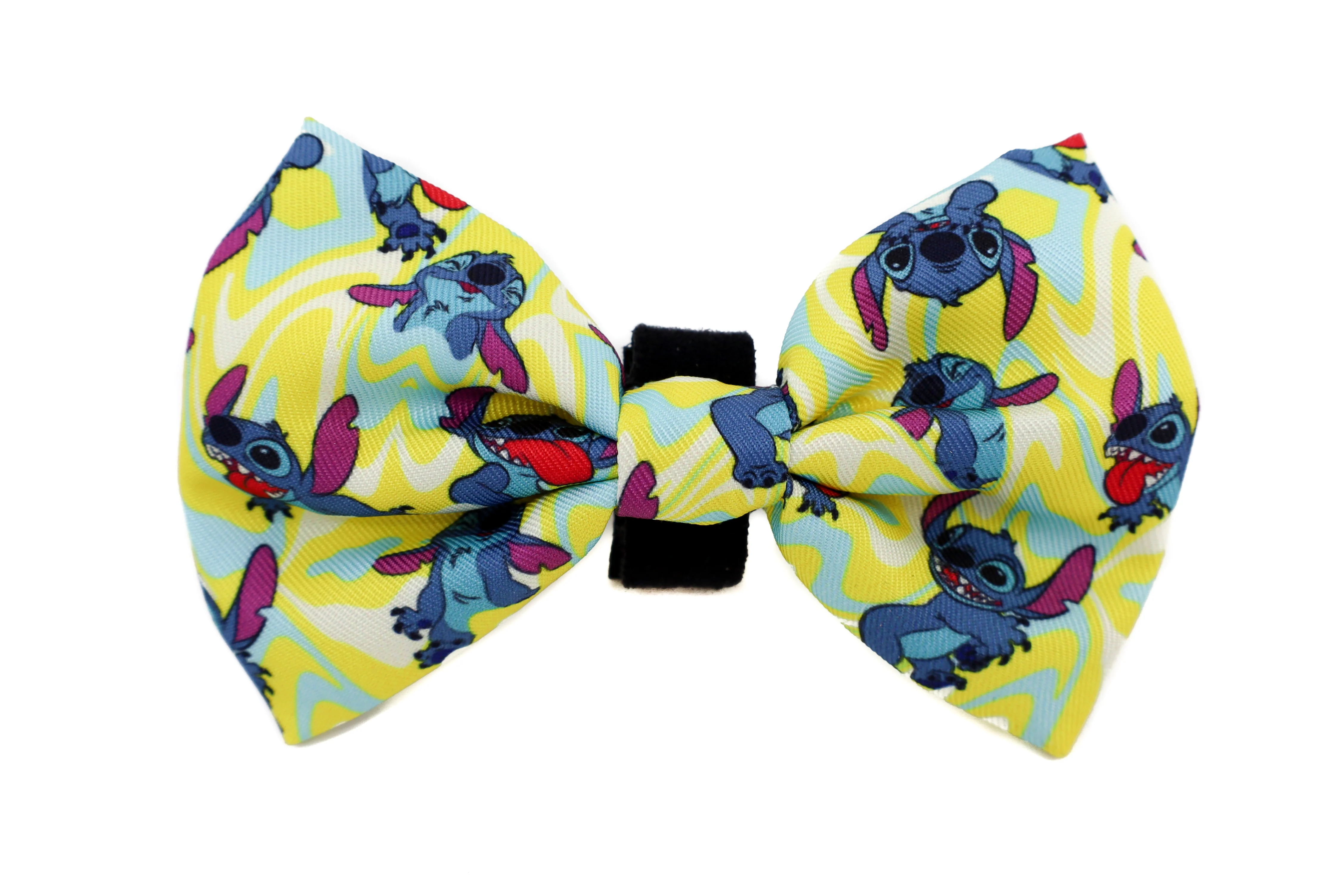 Psychedelic Stitch: Bow Tie - Image 3