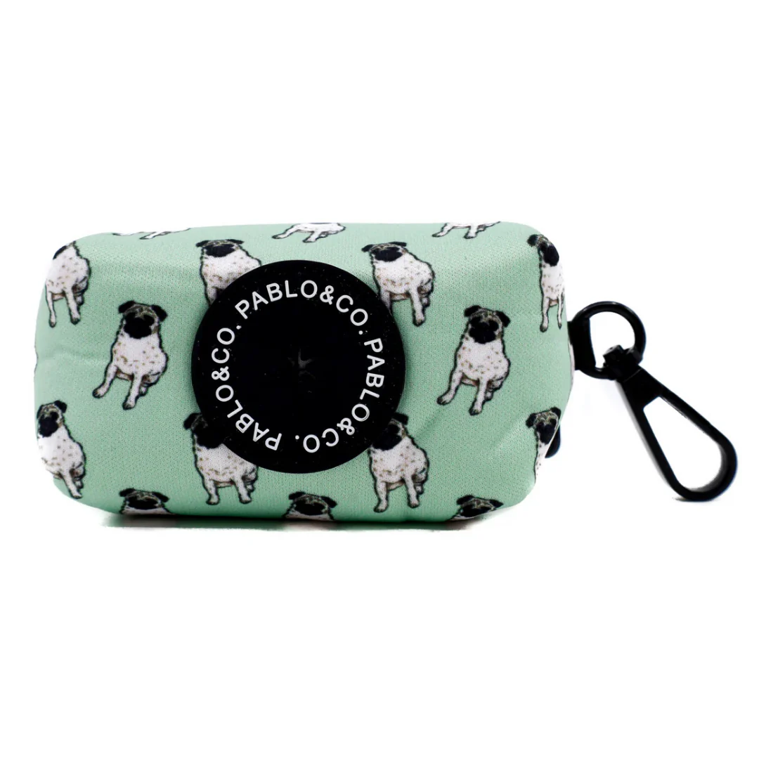 Pug - Poop Bag Holder