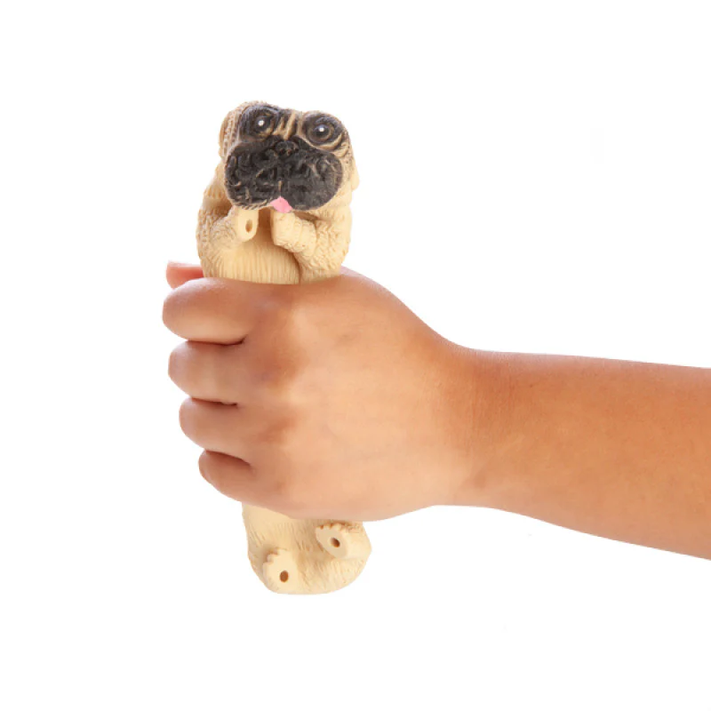Pug Stretch Toy - Image 2