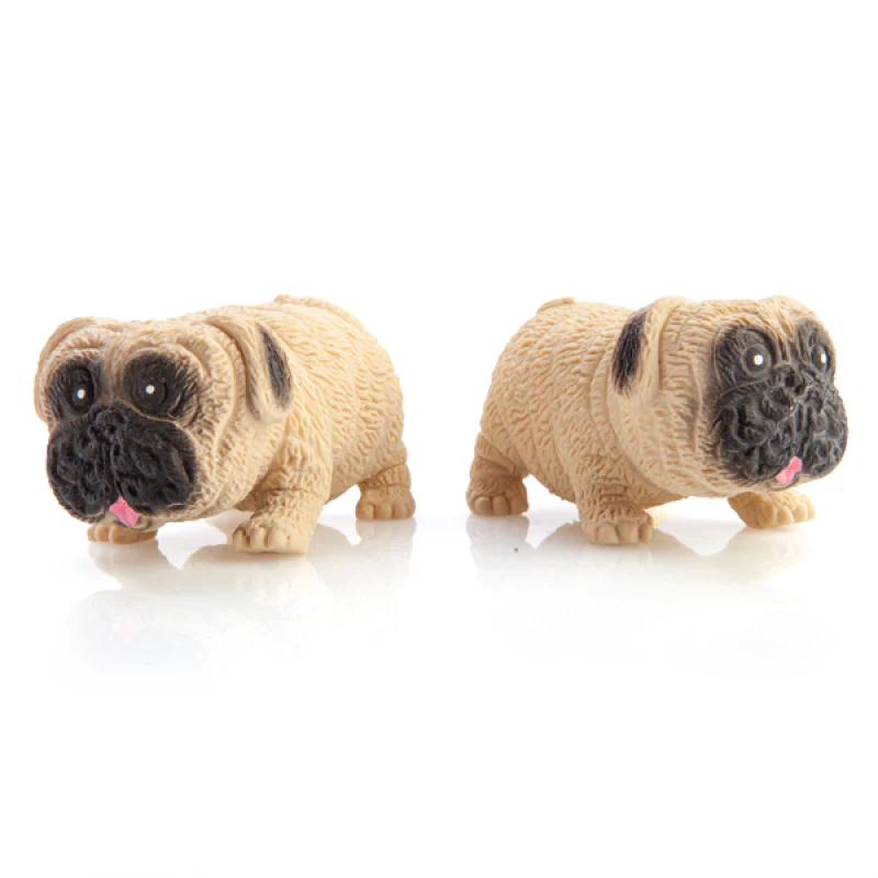 Pug Stretch Toy - Image 3