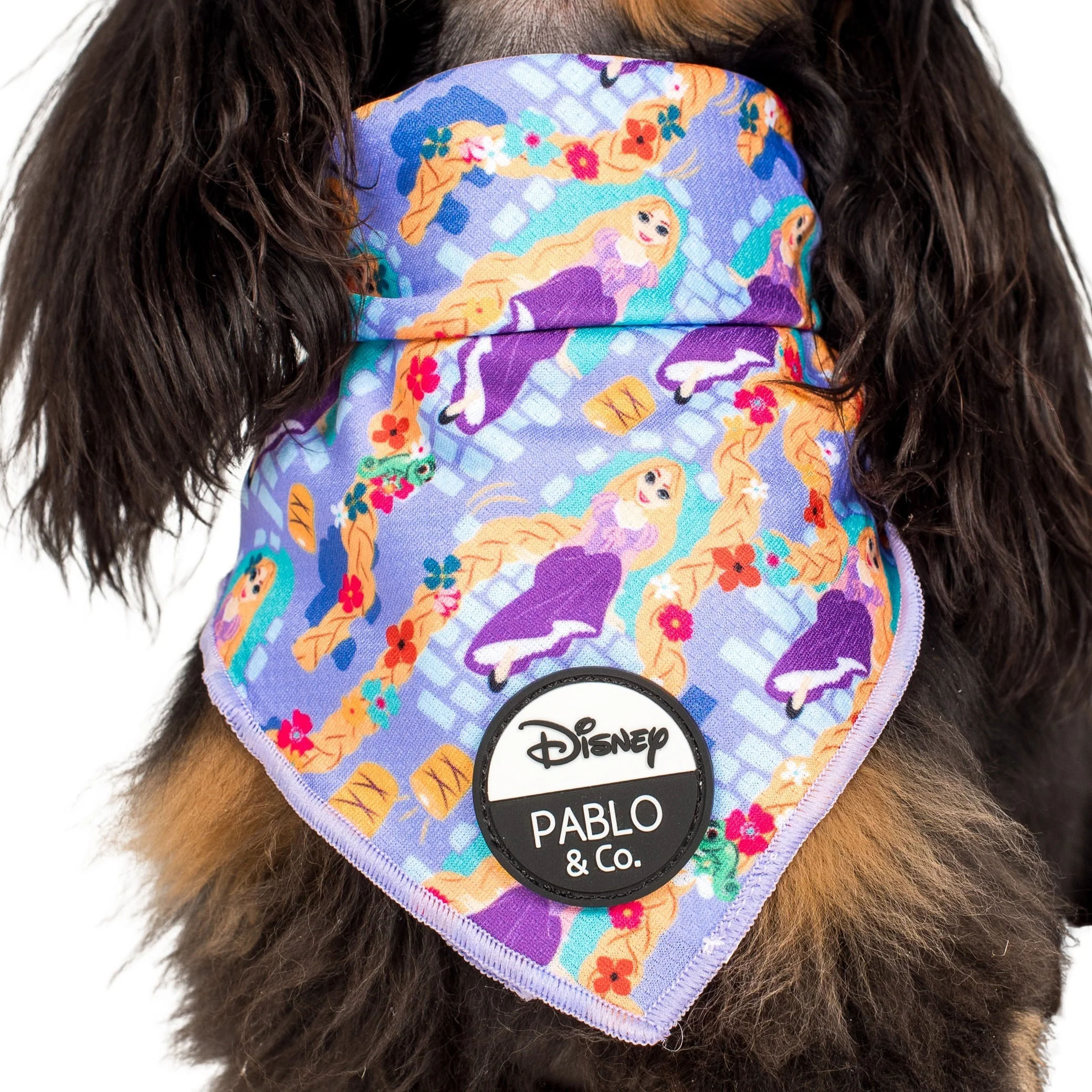 Rapunzel: Dog Bandana - Image 2