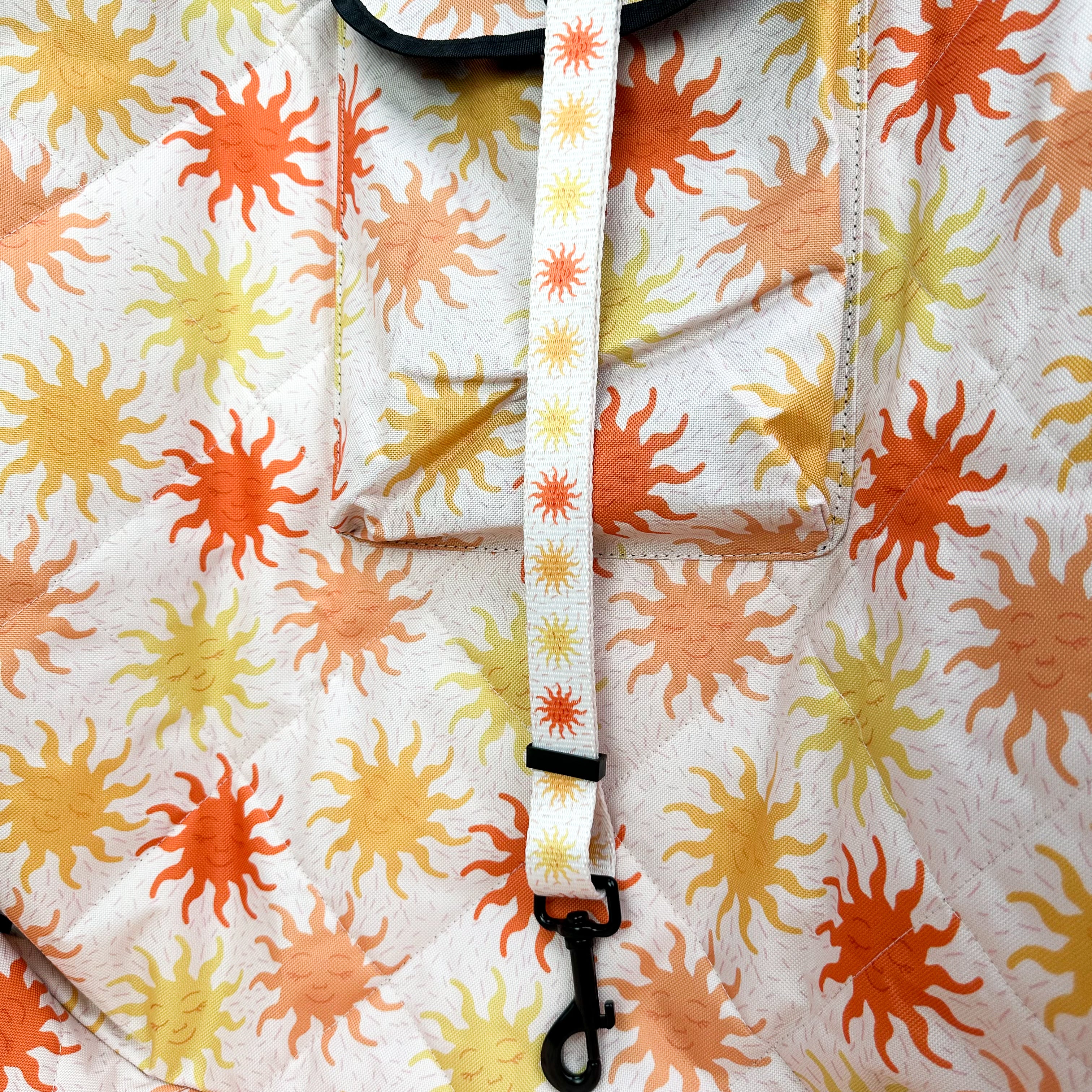 Ray of Sunshine: Headrest Car Restraint - Image 3