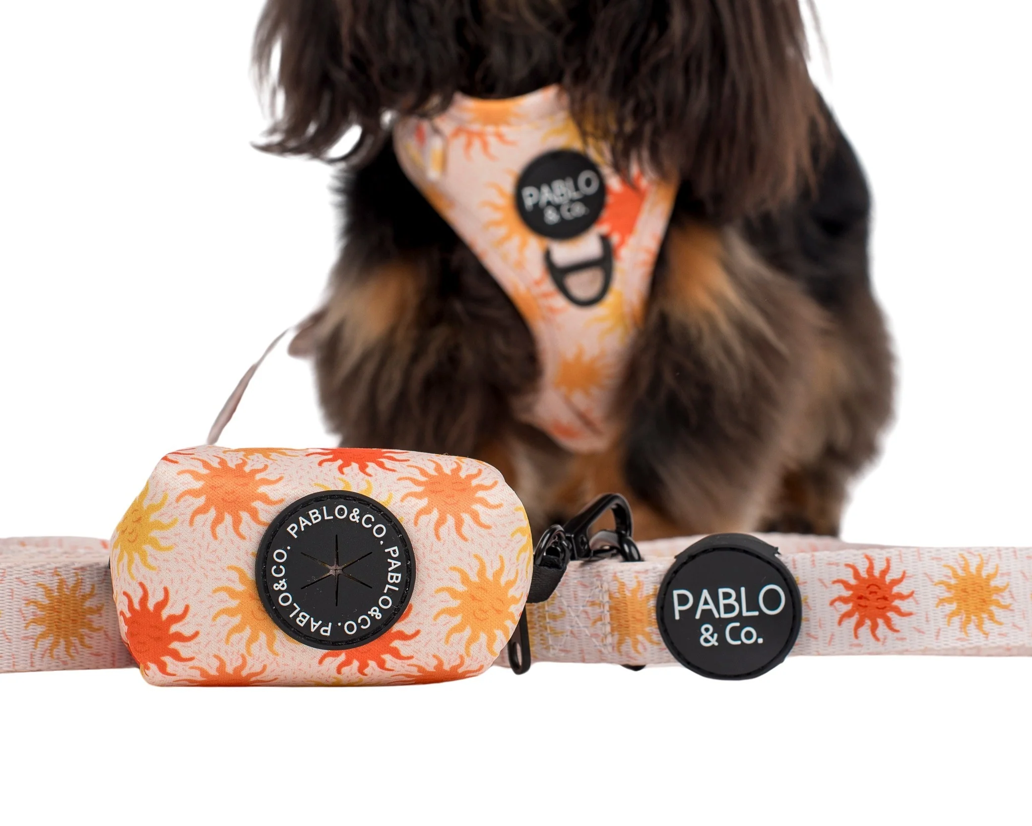 Ray of Sunshine - Poop Bag Holder - Image 2